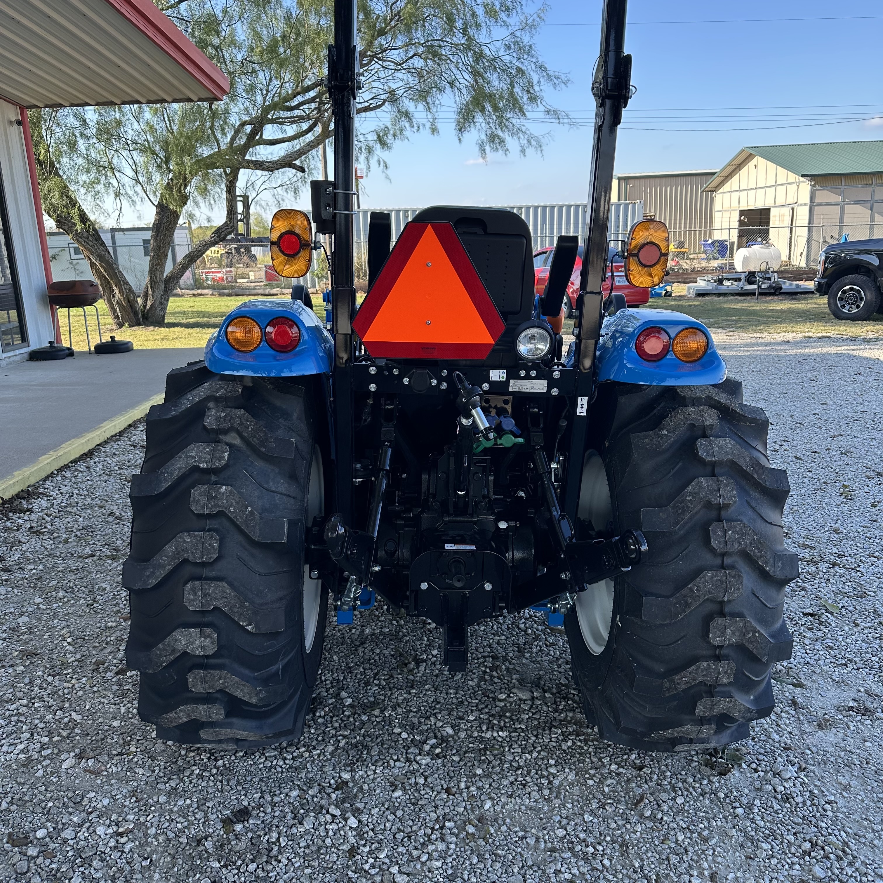 LS Tractor MT347H:5029