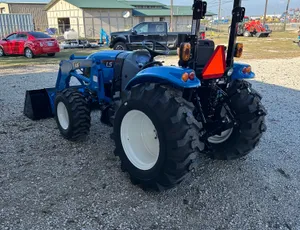 LS Tractor MT347H:5030