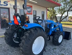 LS Tractor MT347H:5030