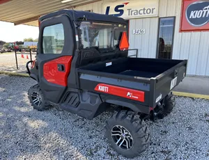 Kioti K9 2400 CAB:180