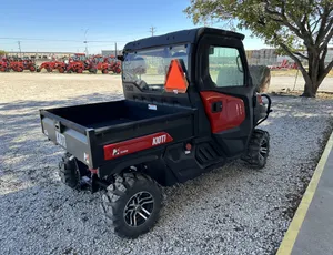 Kioti K9 2400 CAB:180