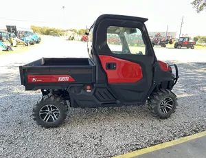 Kioti K9 2400 CAB:180