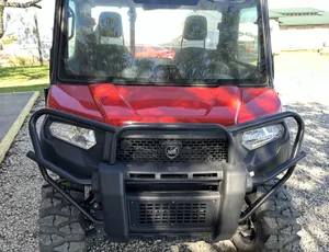 Kioti K9 2400 CAB:180