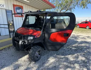 Kioti K9 2400 CAB:180