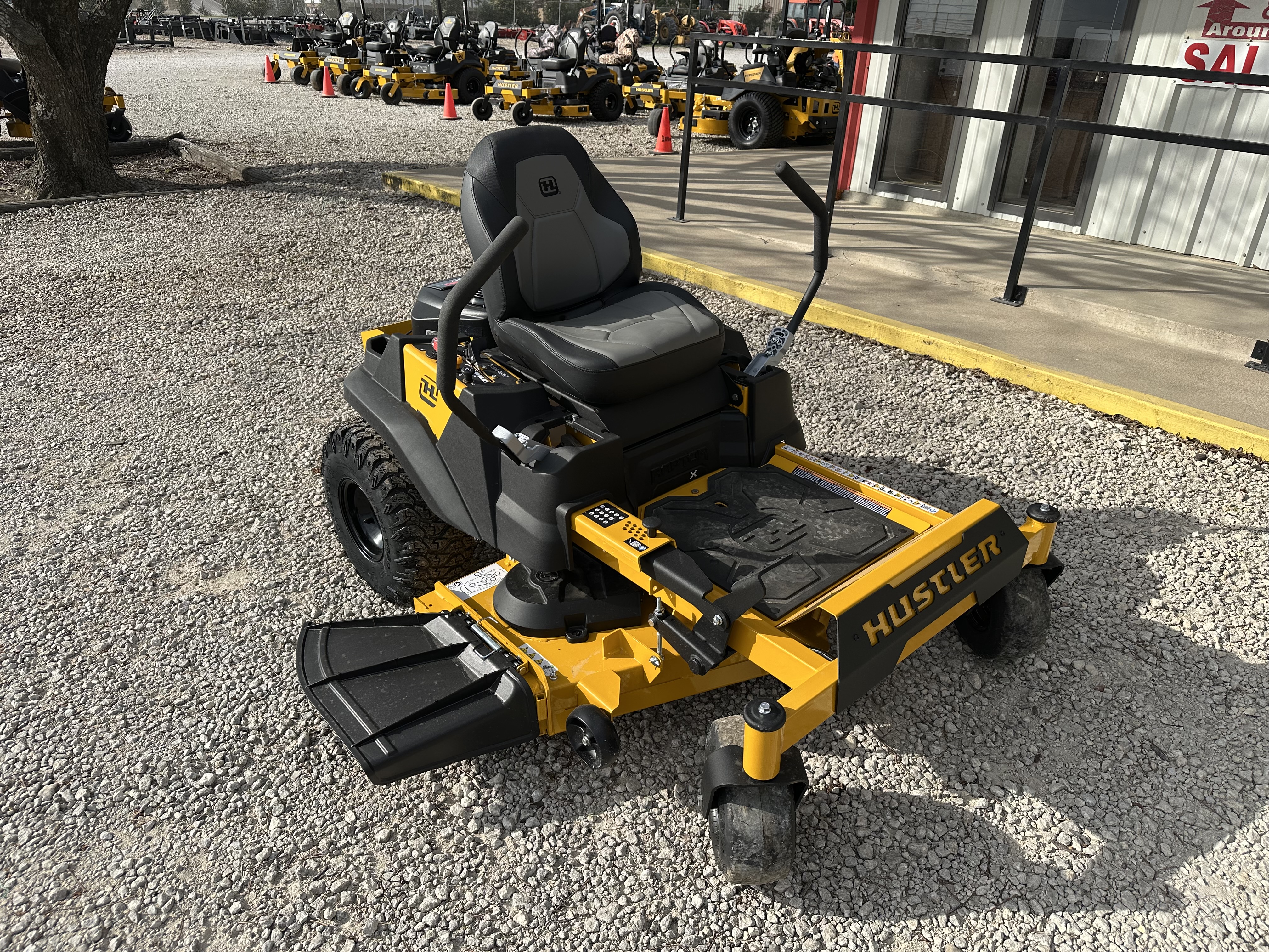 Hustler Raptor X 48:4978