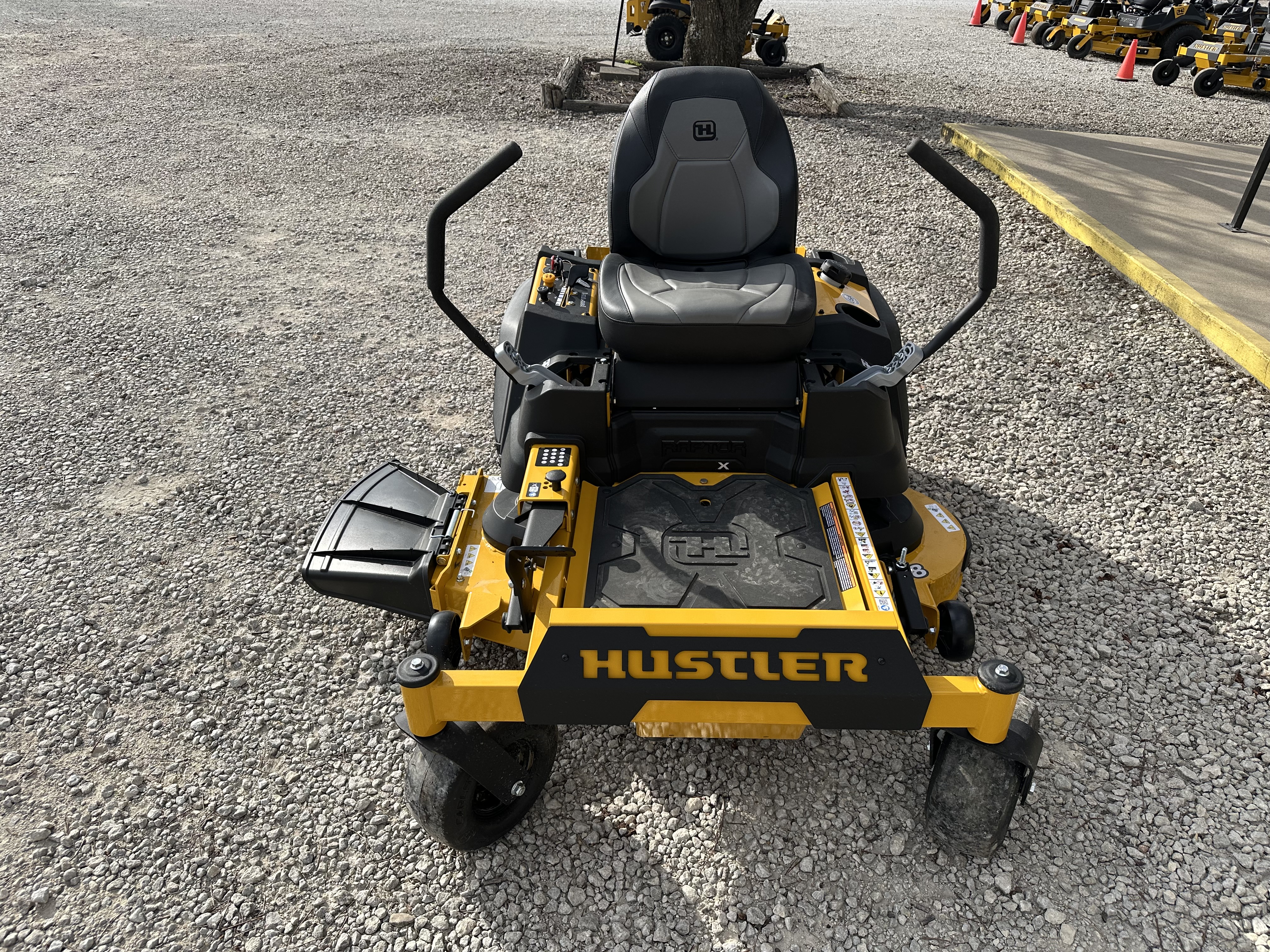 Hustler Raptor X 48:4978