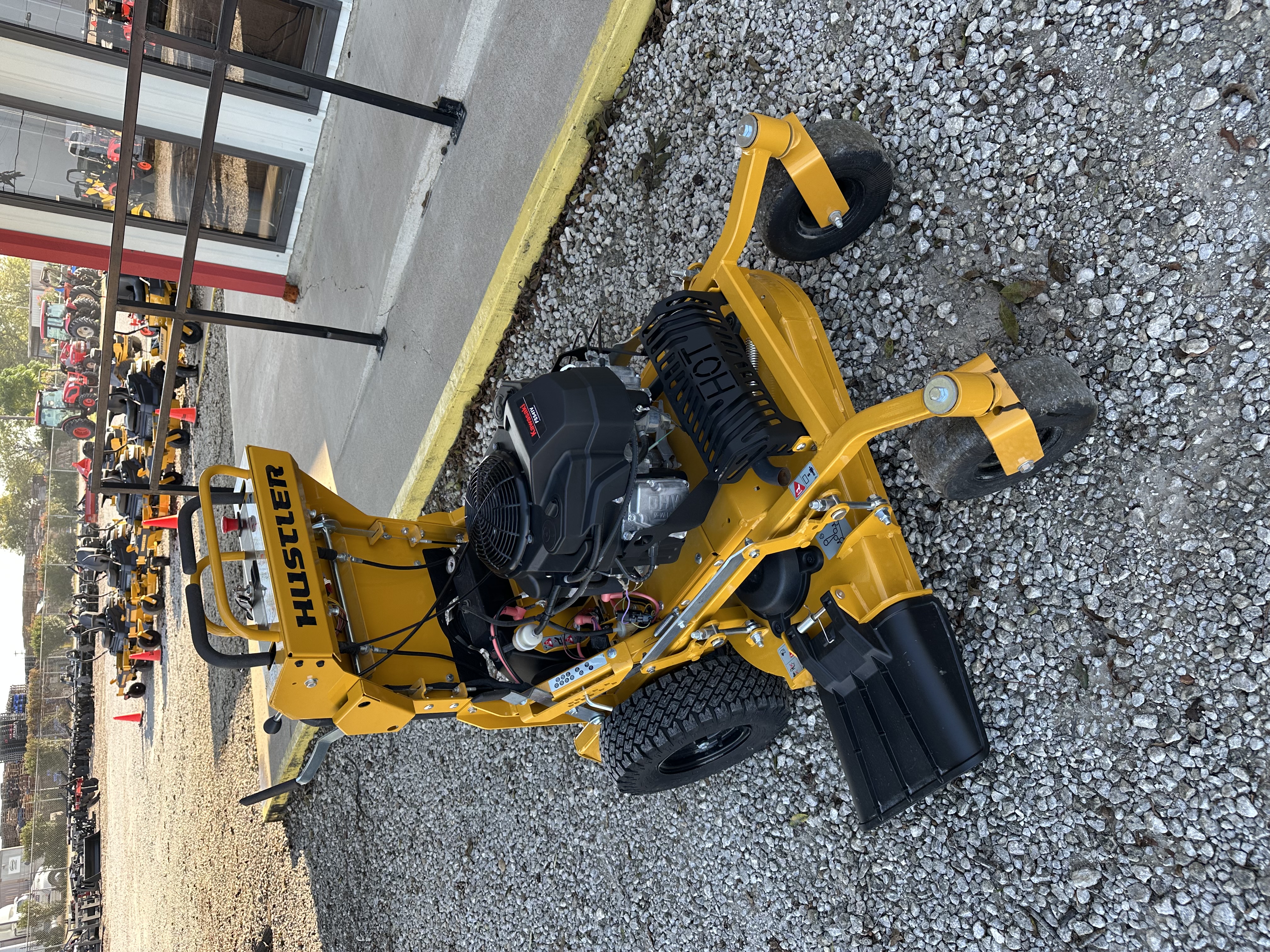 Hustler Surfer Pro 34:4155