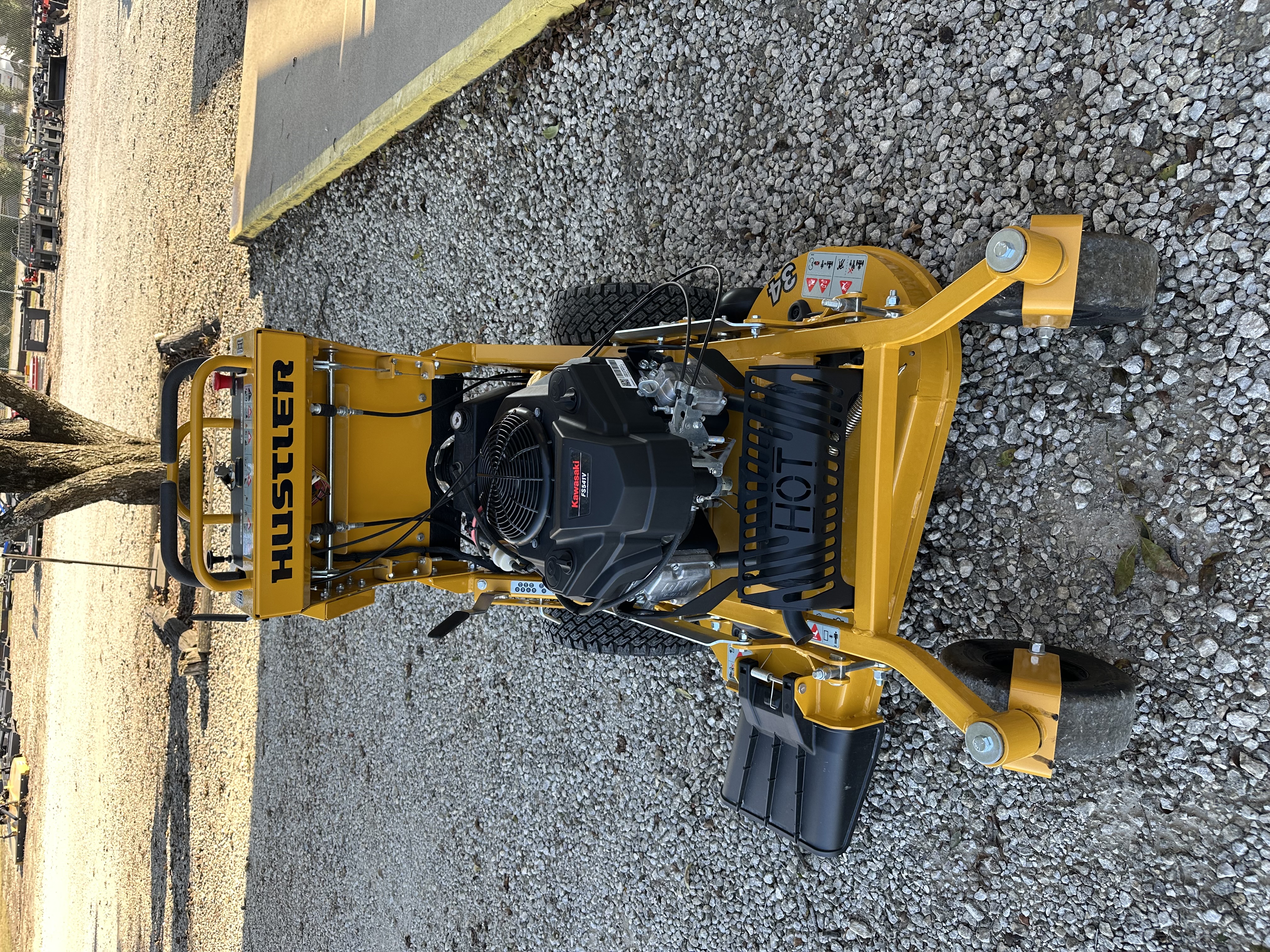 Hustler Surfer Pro 34:4155