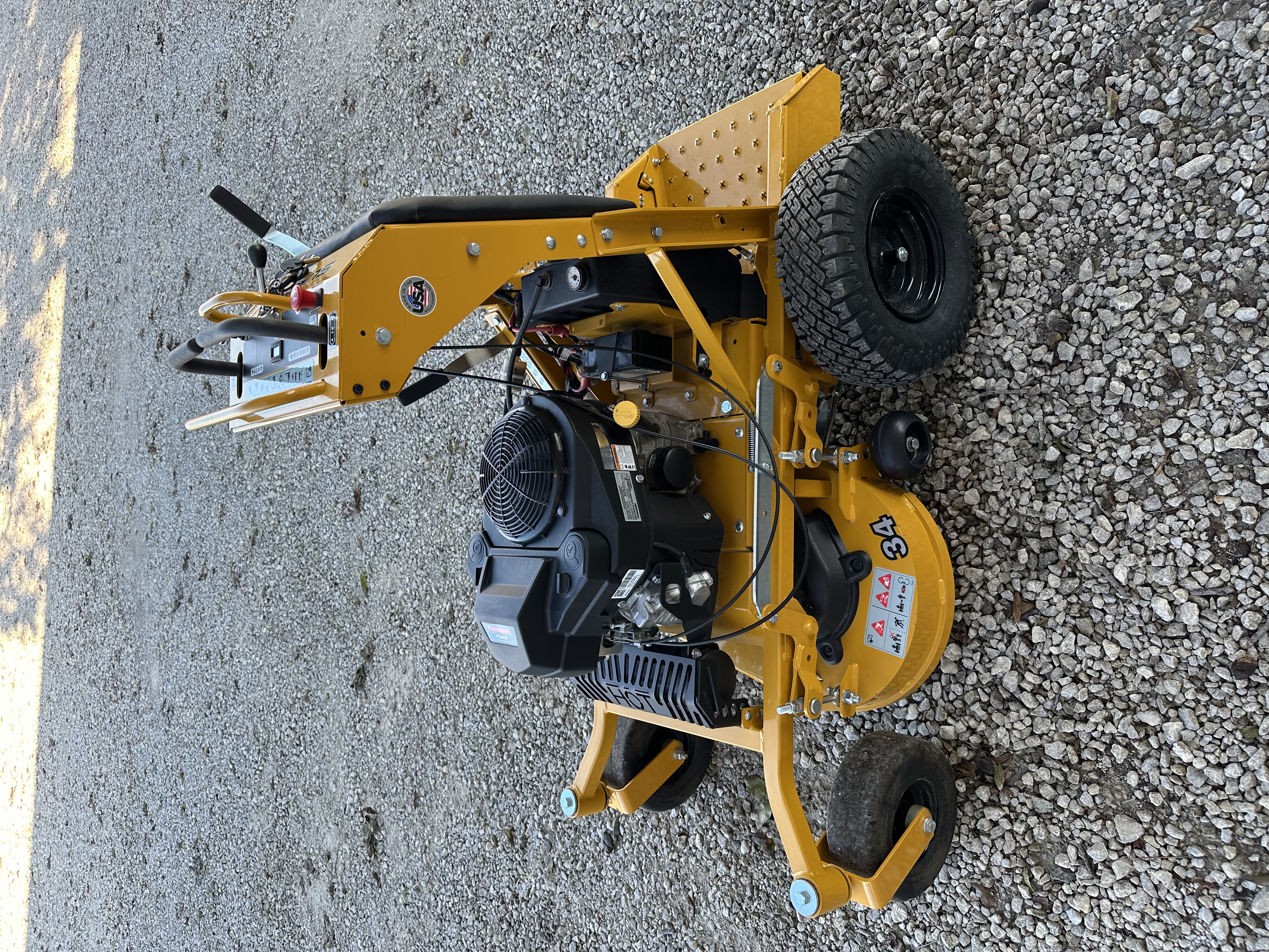 Hustler Surfer Pro 34:4155