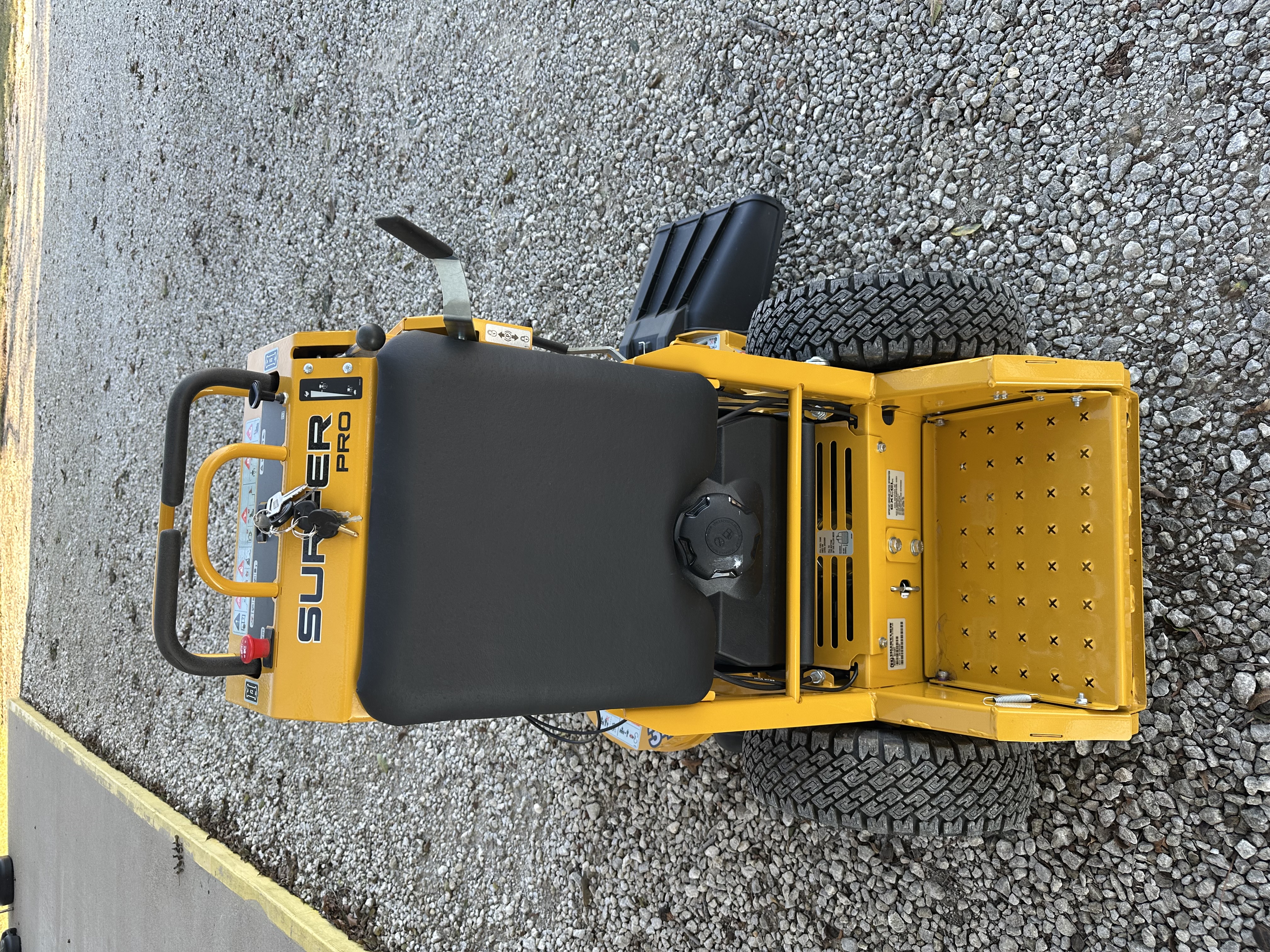 Hustler Surfer Pro 34:4155