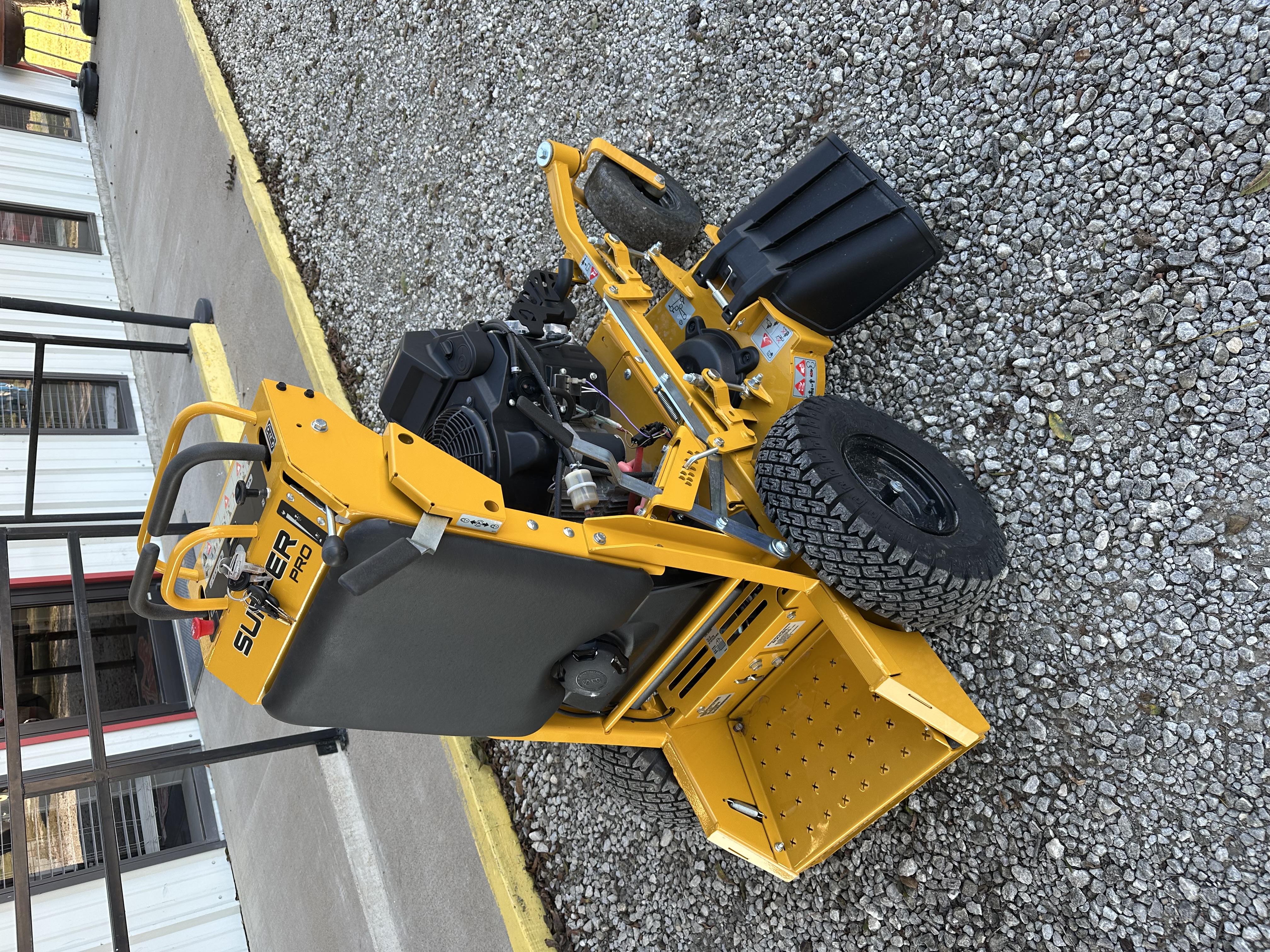 Hustler Surfer Pro 34:4155