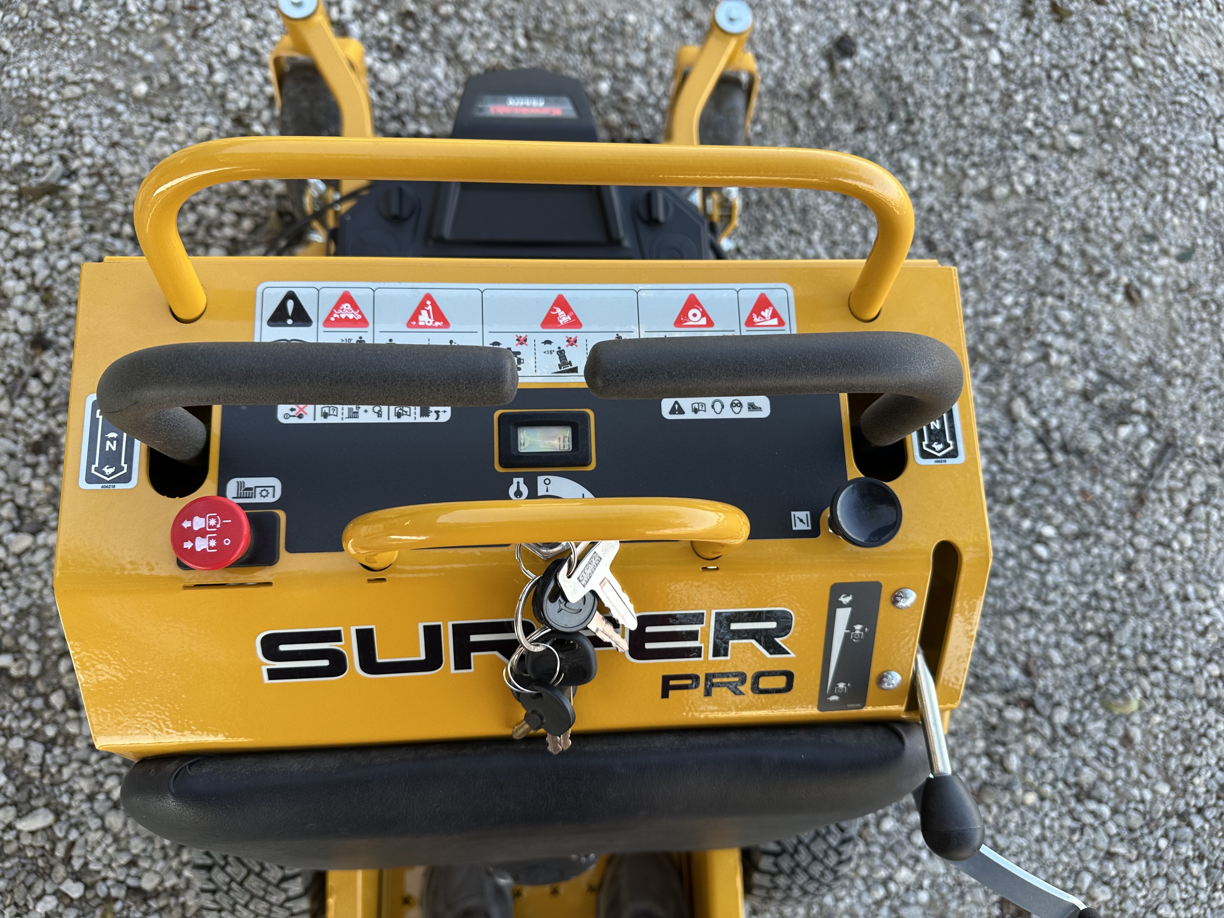 Hustler Surfer Pro 34:4155