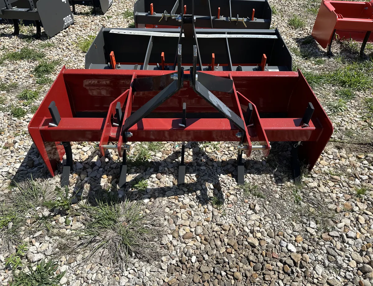 Atlas 5 BOX BLADE  10