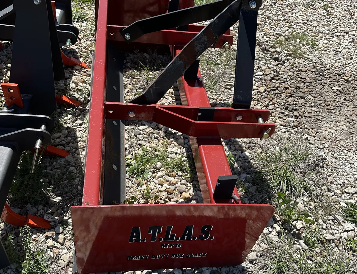 Atlas 5 BOX BLADE:10