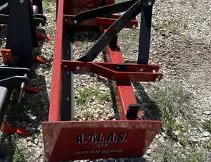 Atlas 5' BOX BLADE:10