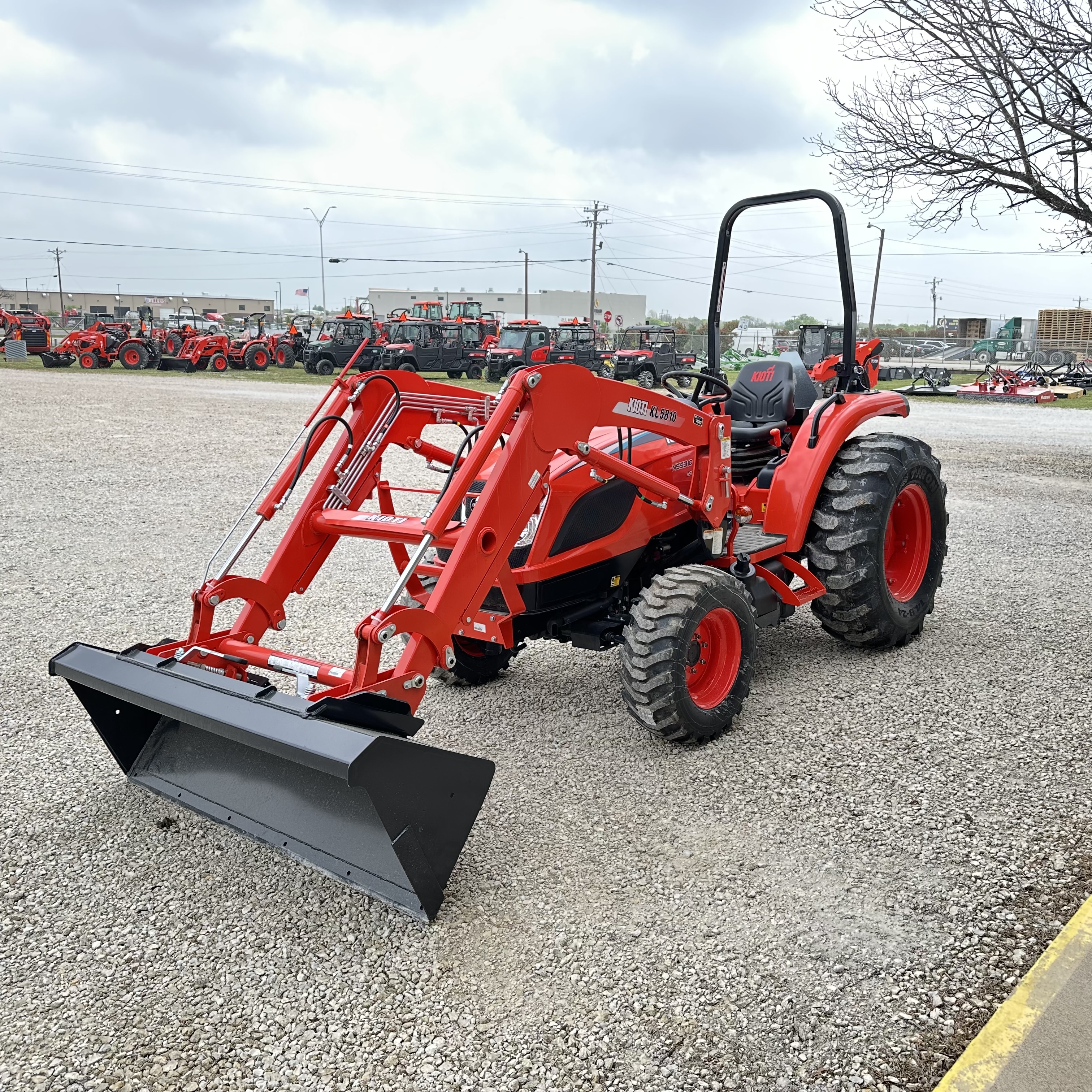 Kioti NS5310 HST:5092