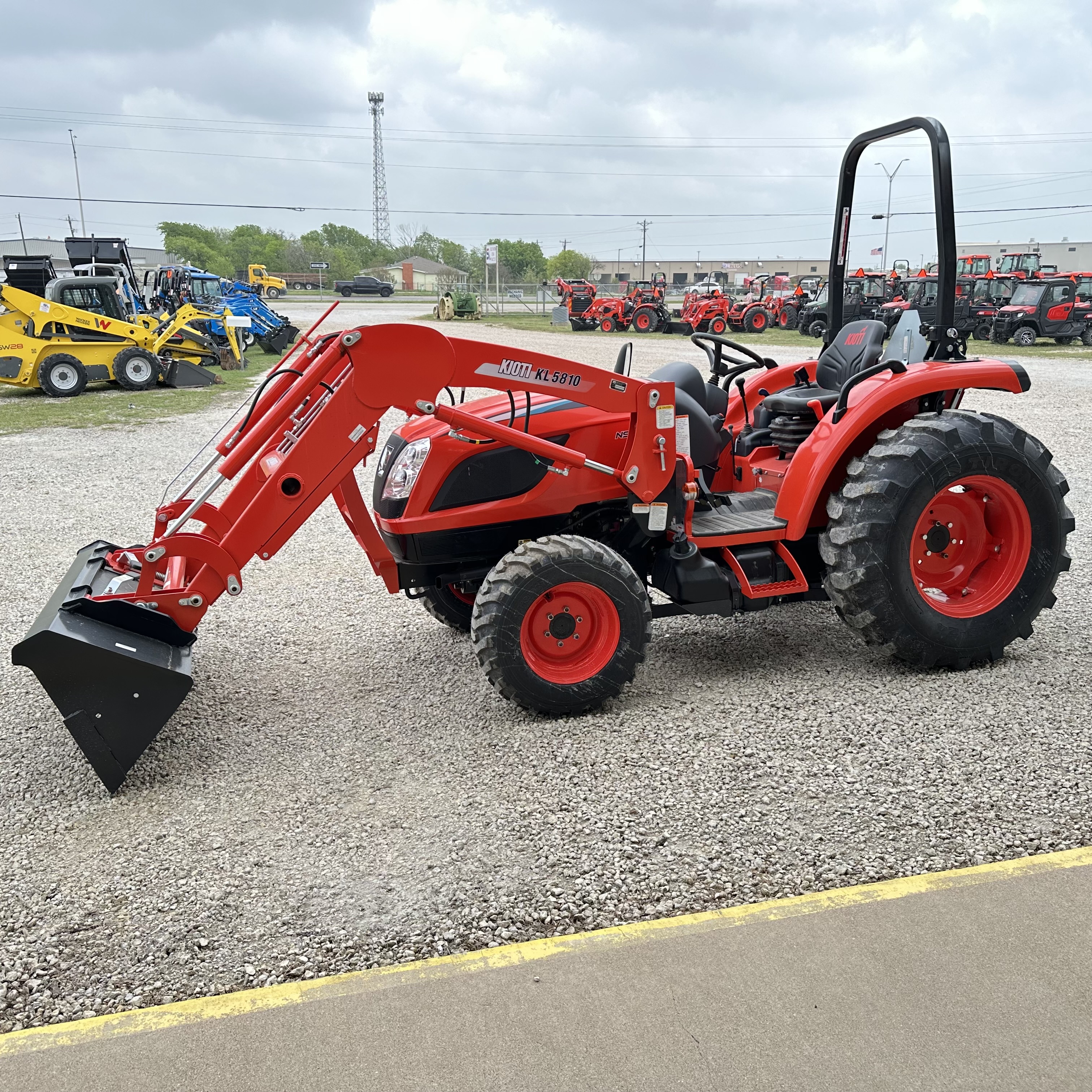 Kioti NS5310 HST:5092