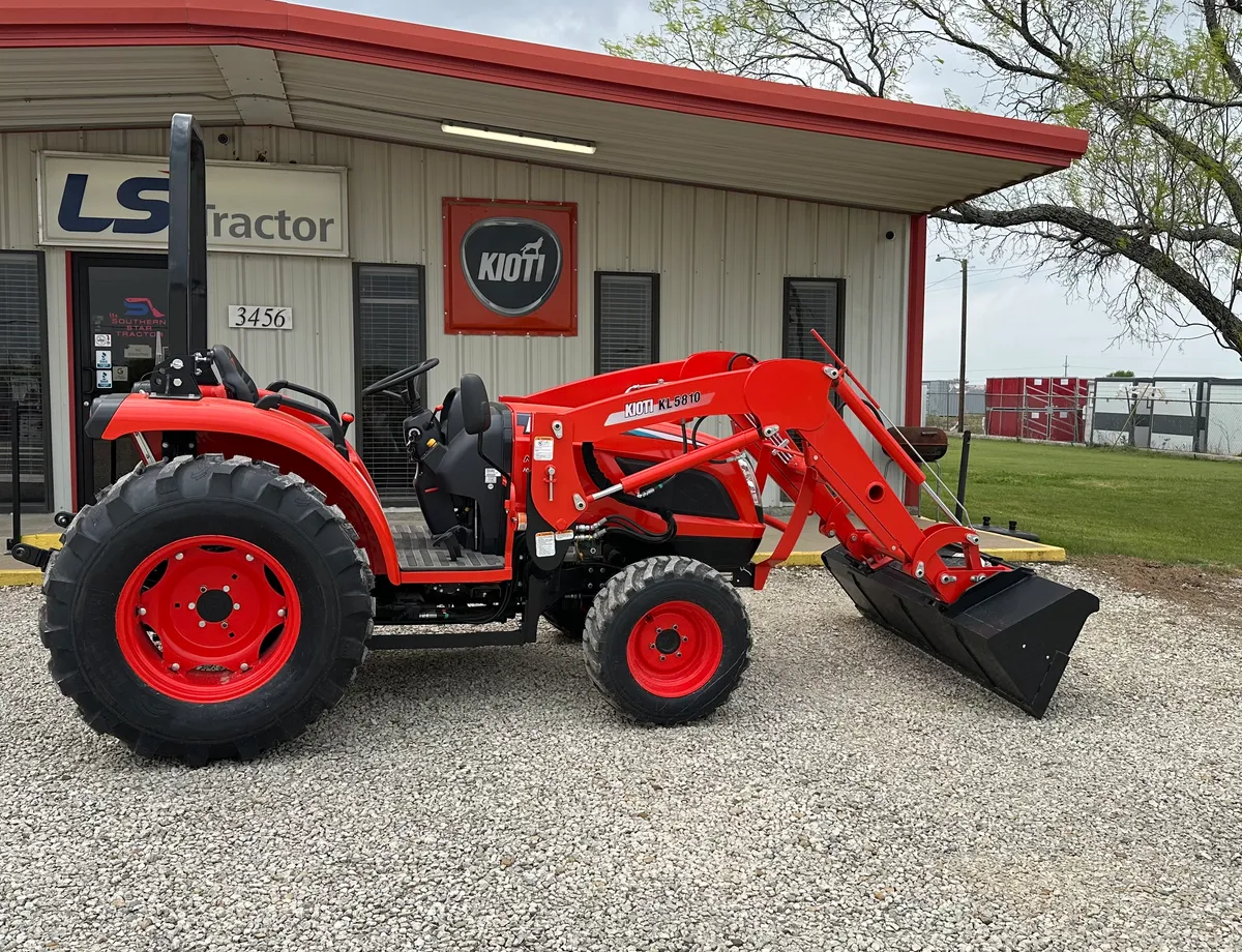 Kioti NS5310 HST  5092