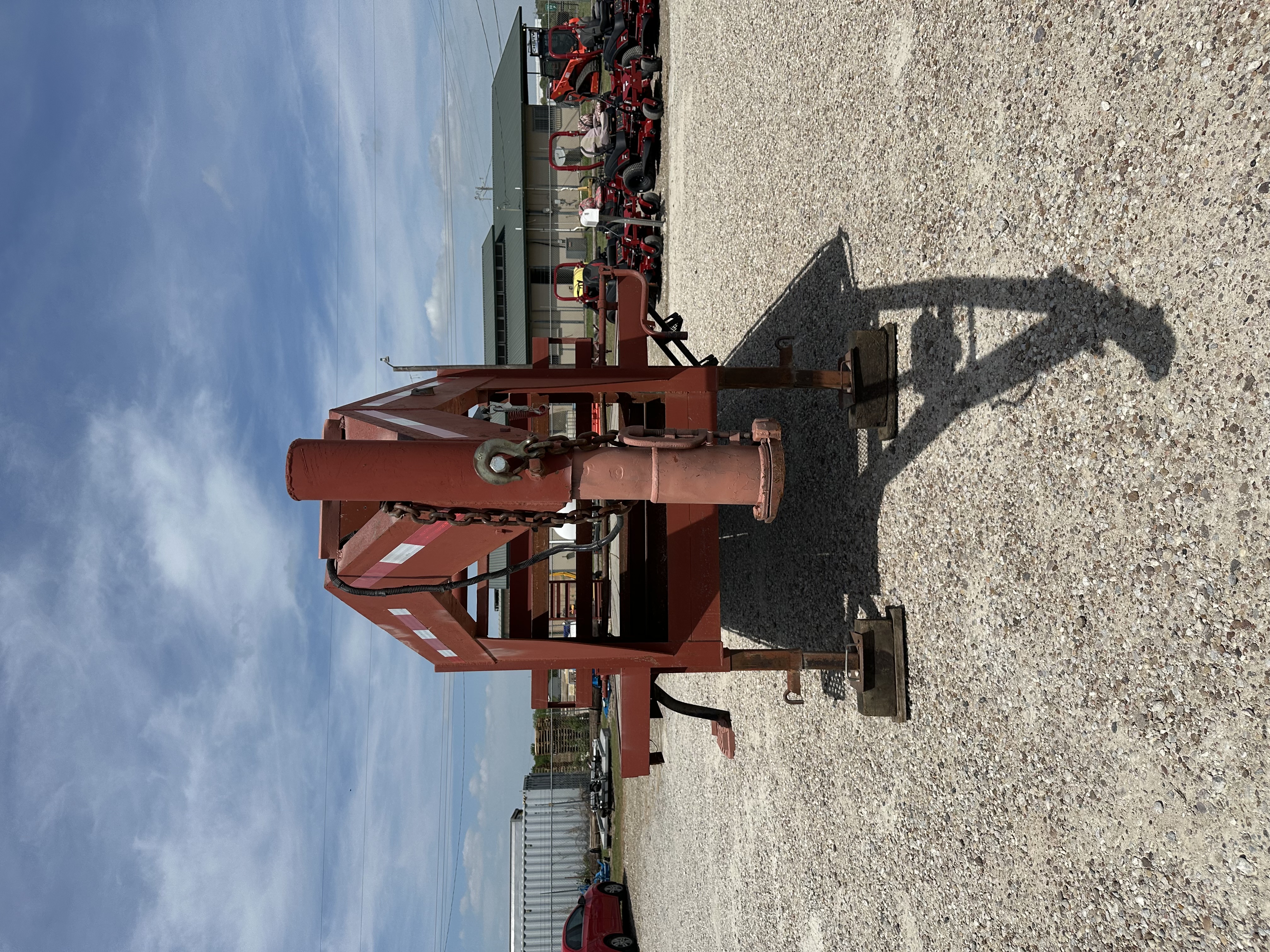 Shop 30 FB Trailer:4936