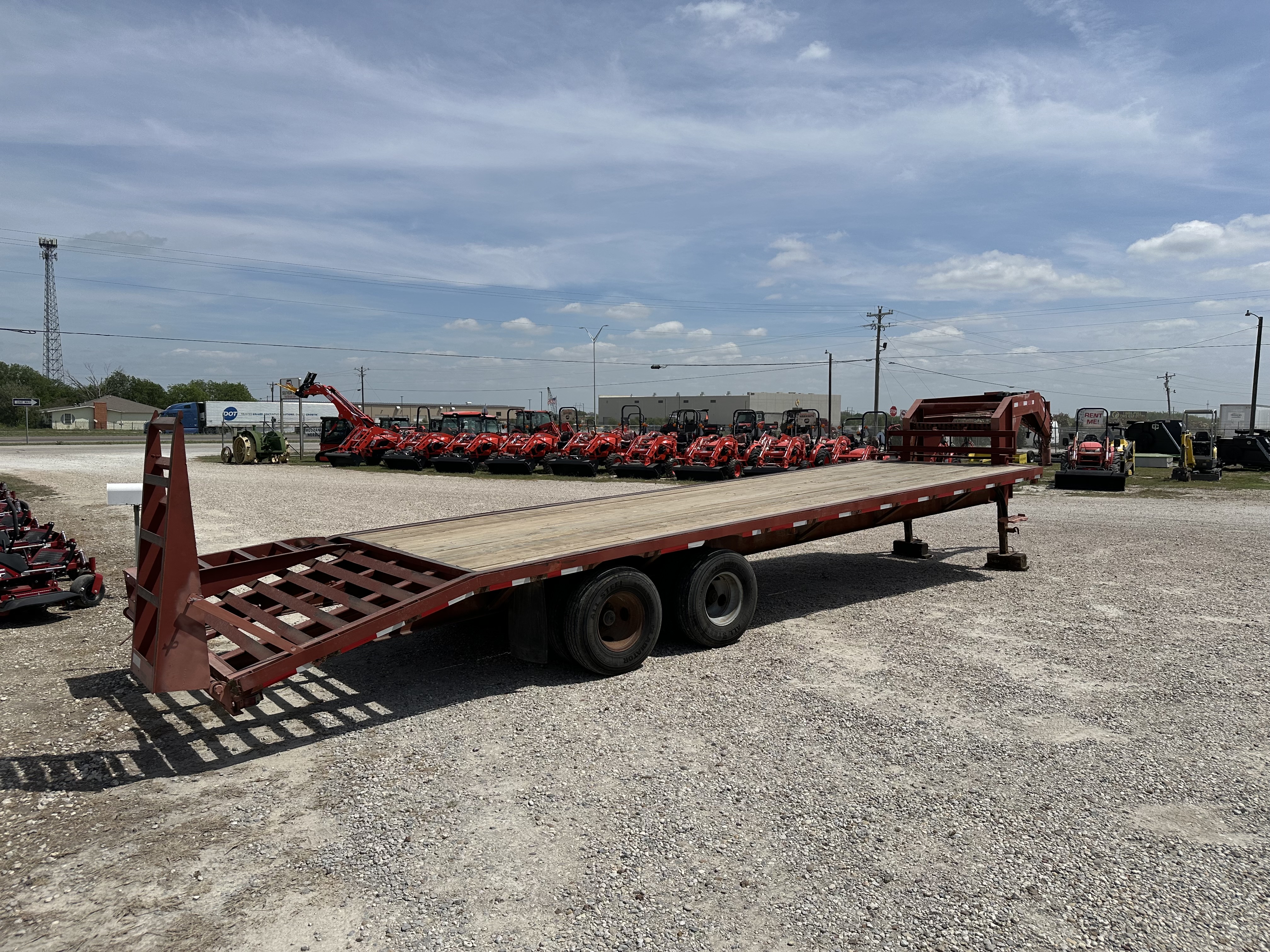 Shop 30 FB Trailer:4936