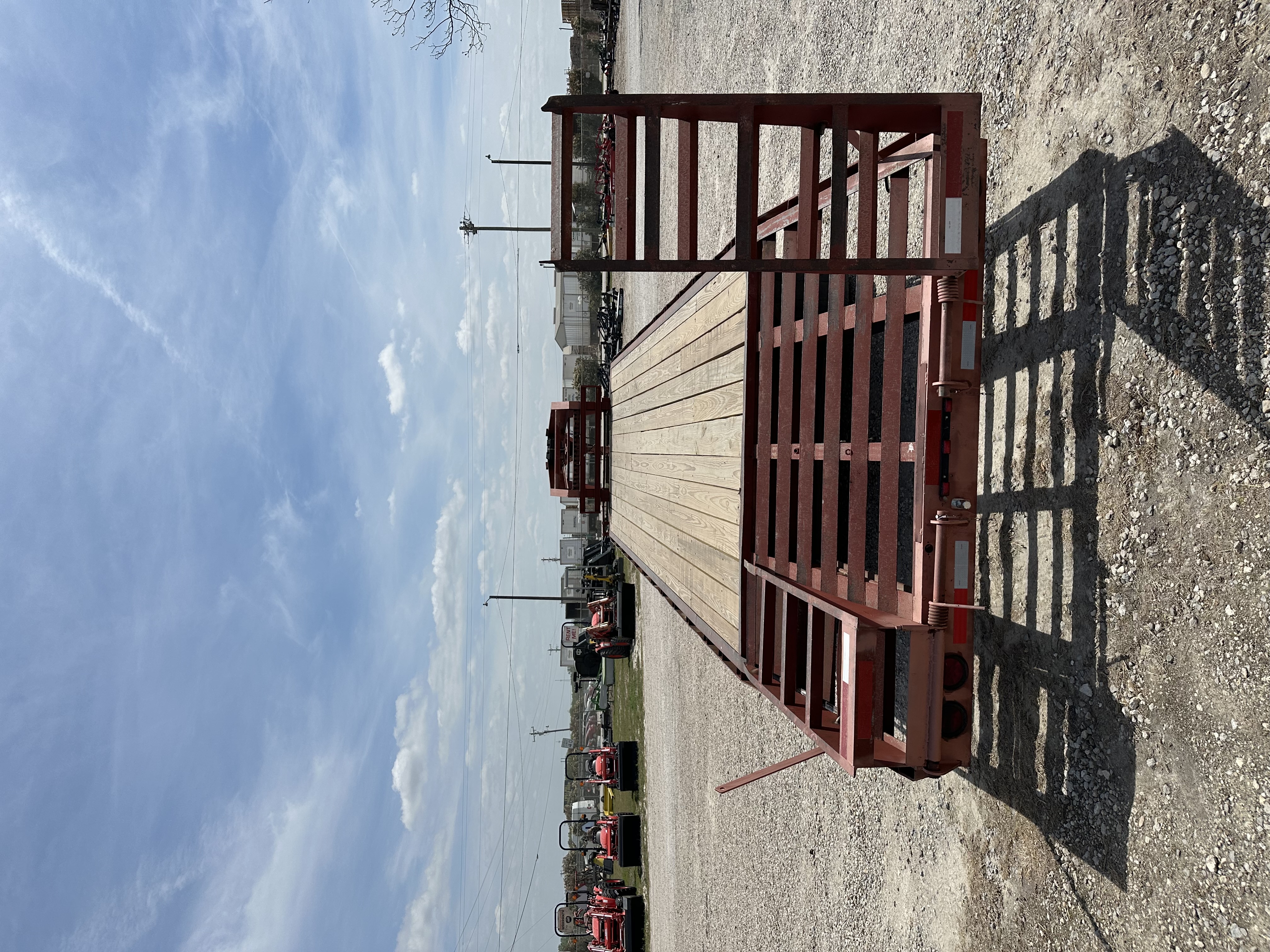 Shop 30 FB Trailer:4936