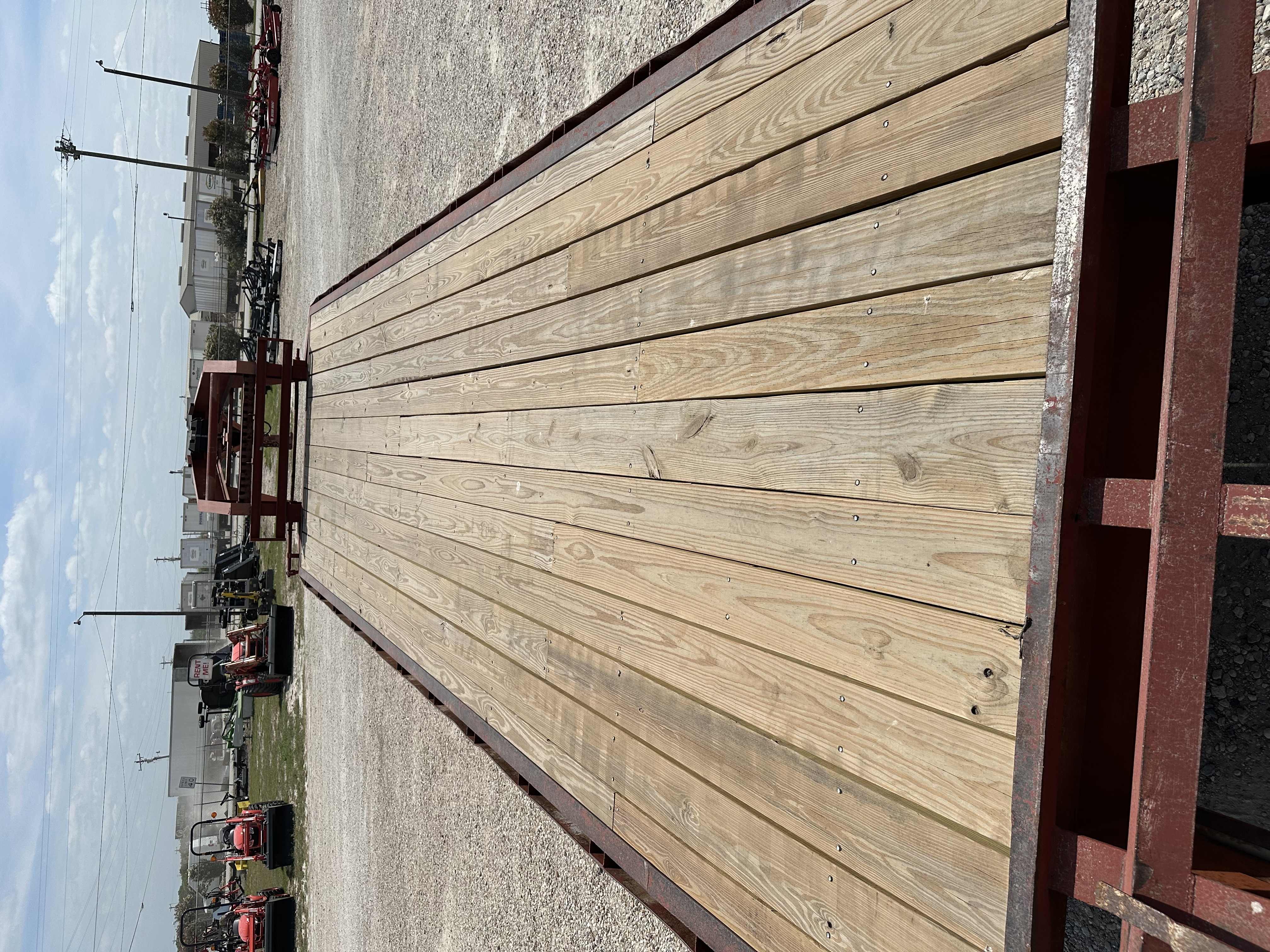 Shop 30 FB Trailer:4936