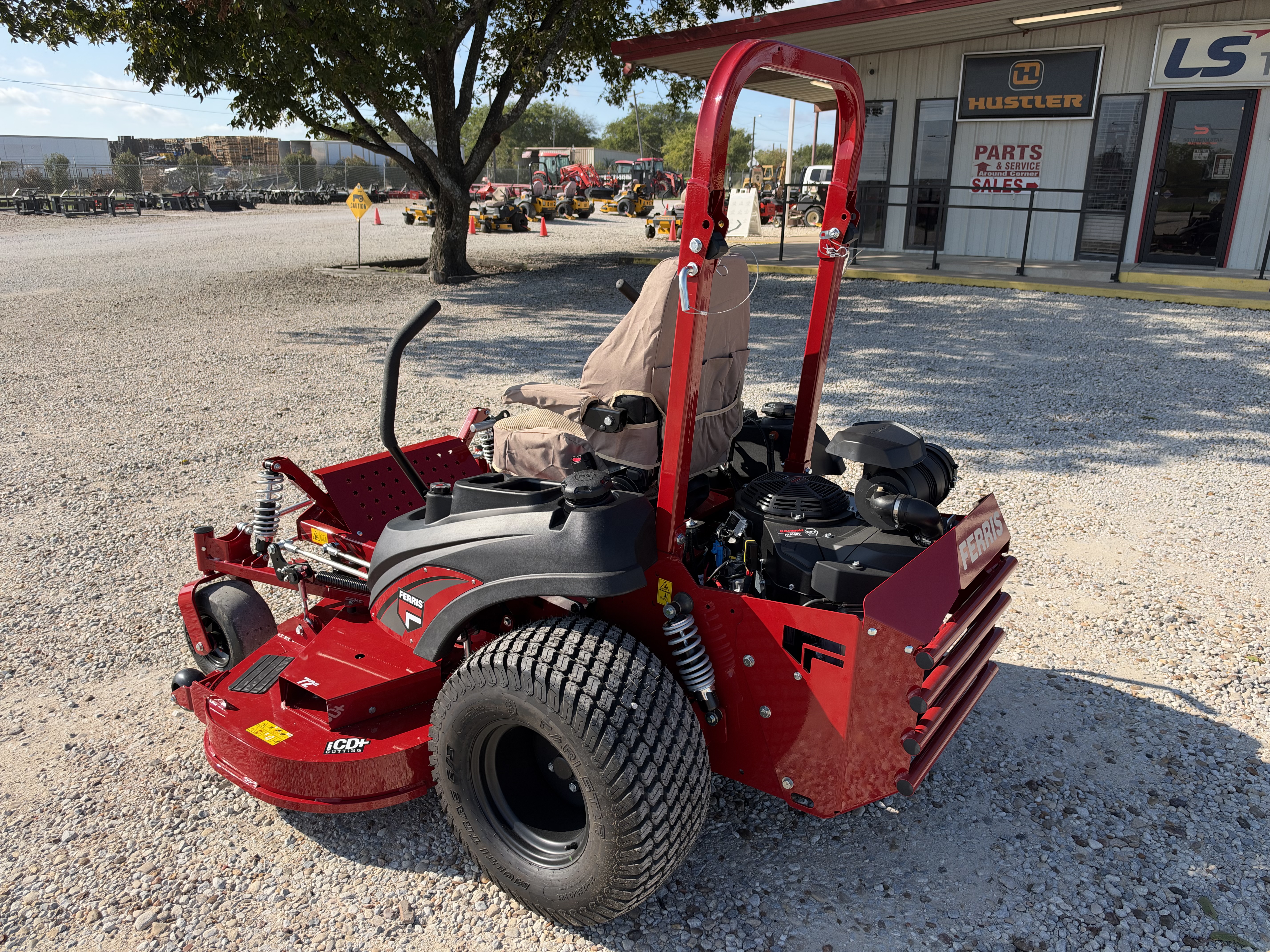 FERRIS ISX3300 72in:5325