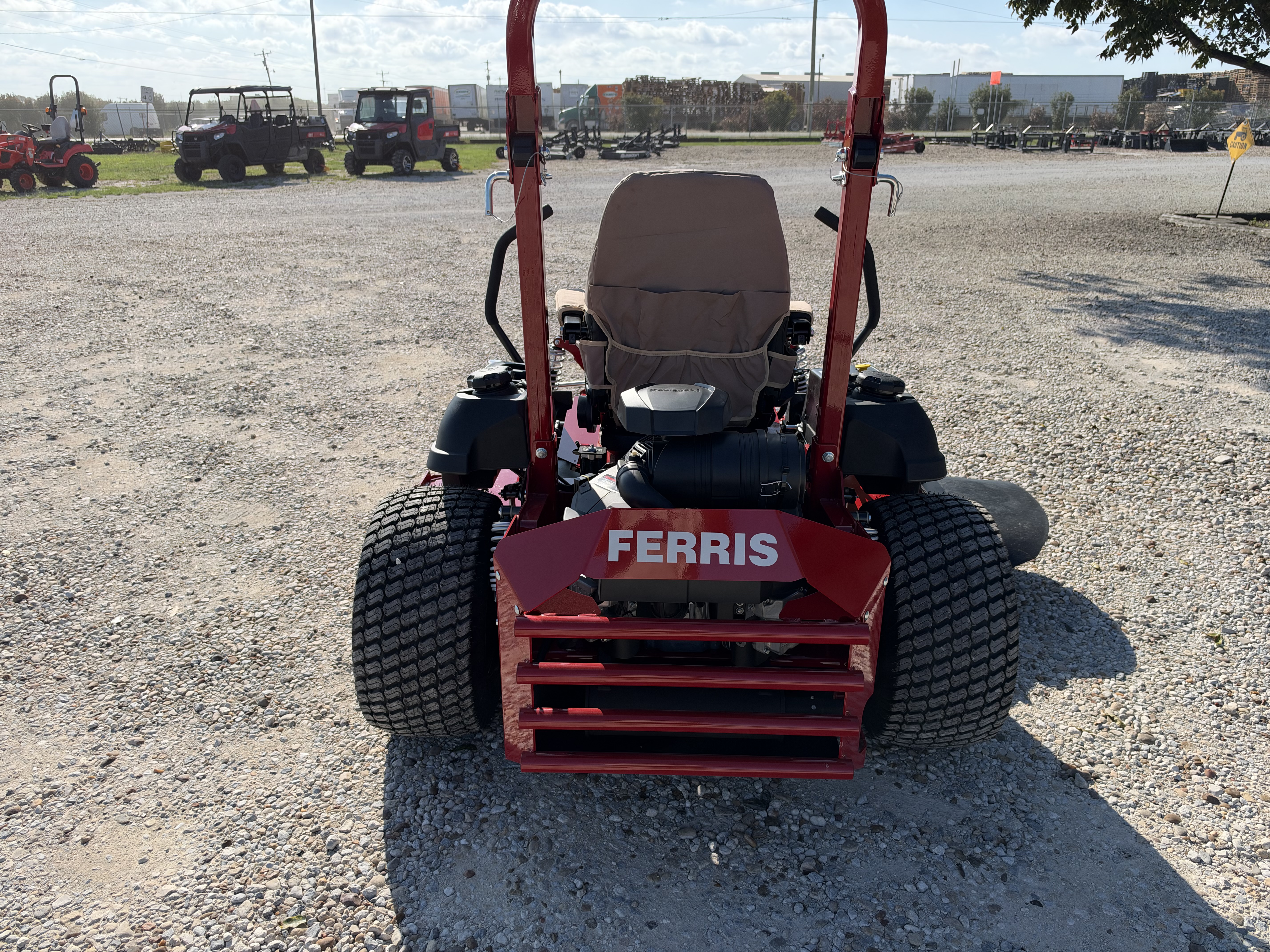 FERRIS ISX3300 72in:5325