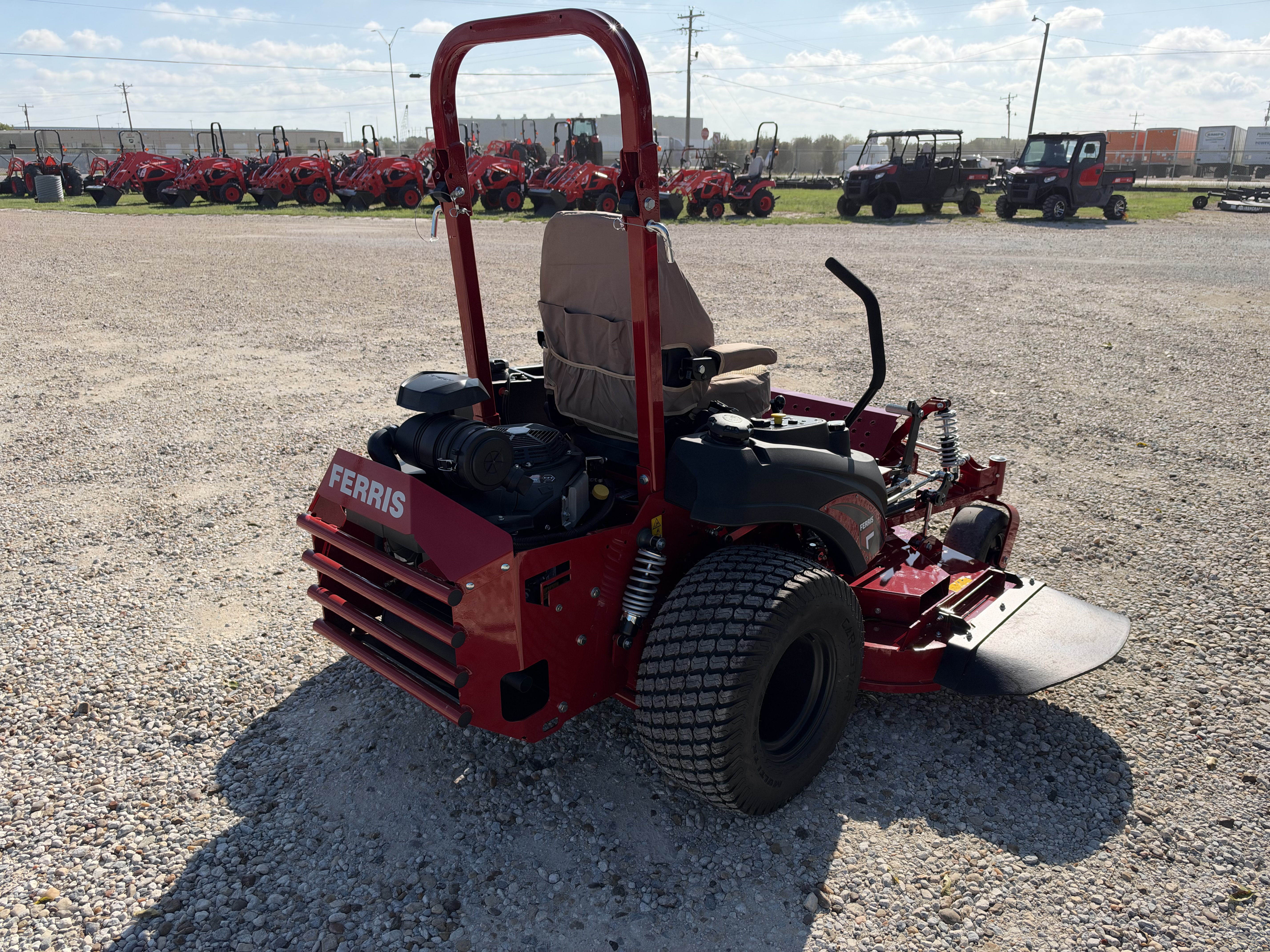 FERRIS ISX3300 72in:5325