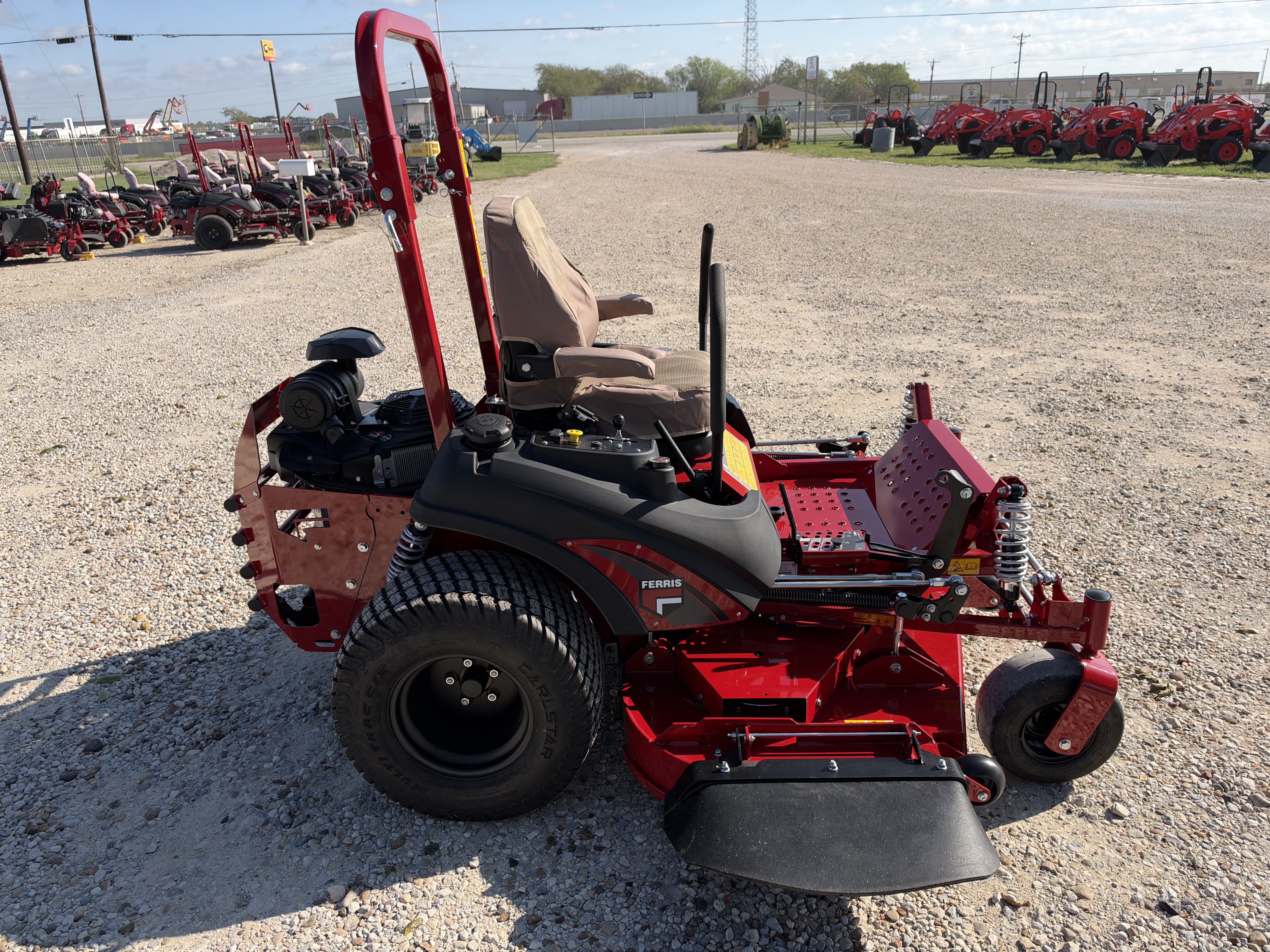 FERRIS ISX3300 72in:5325