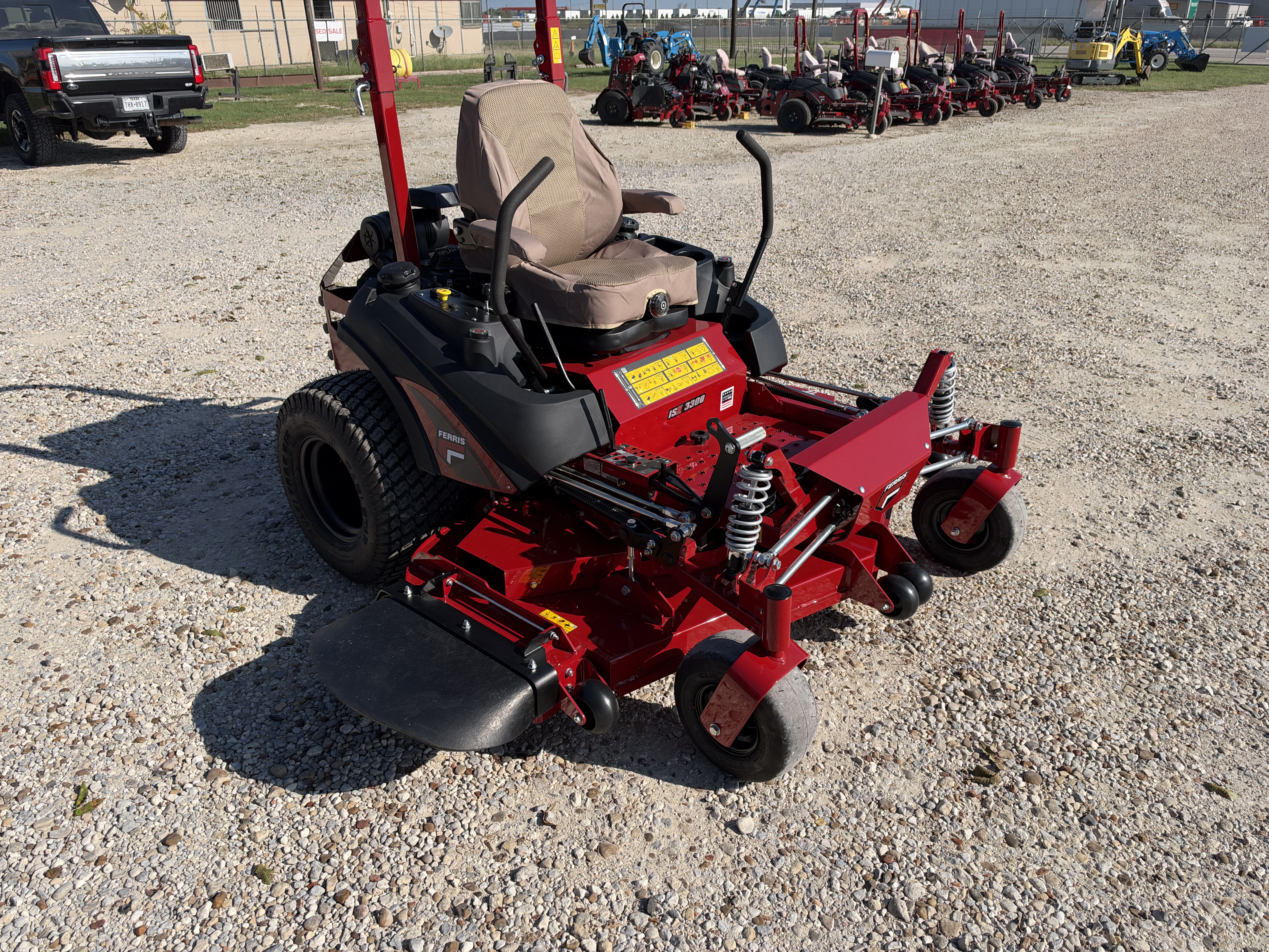 FERRIS ISX3300 72in:5325