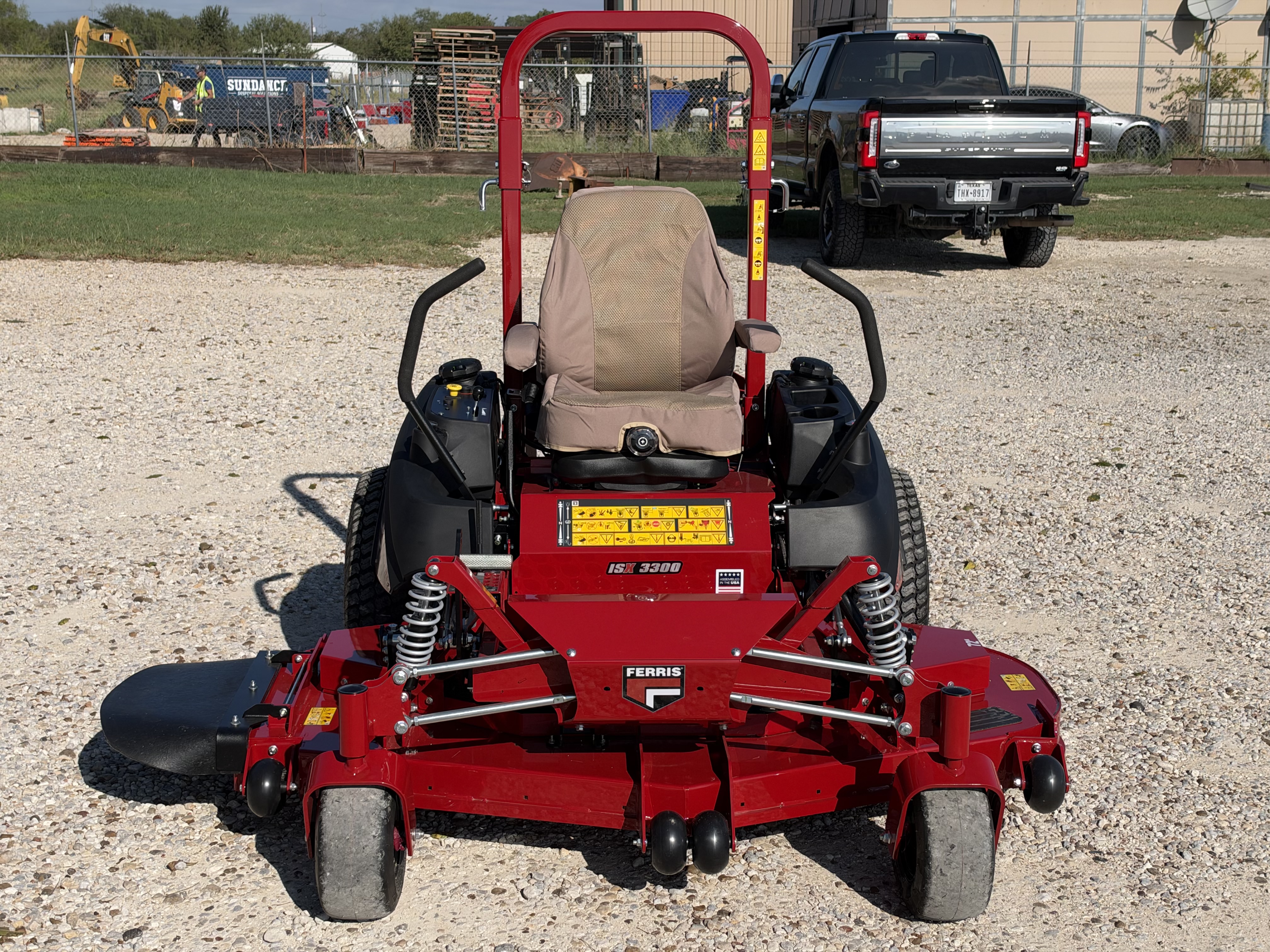 FERRIS ISX3300 72in:5325