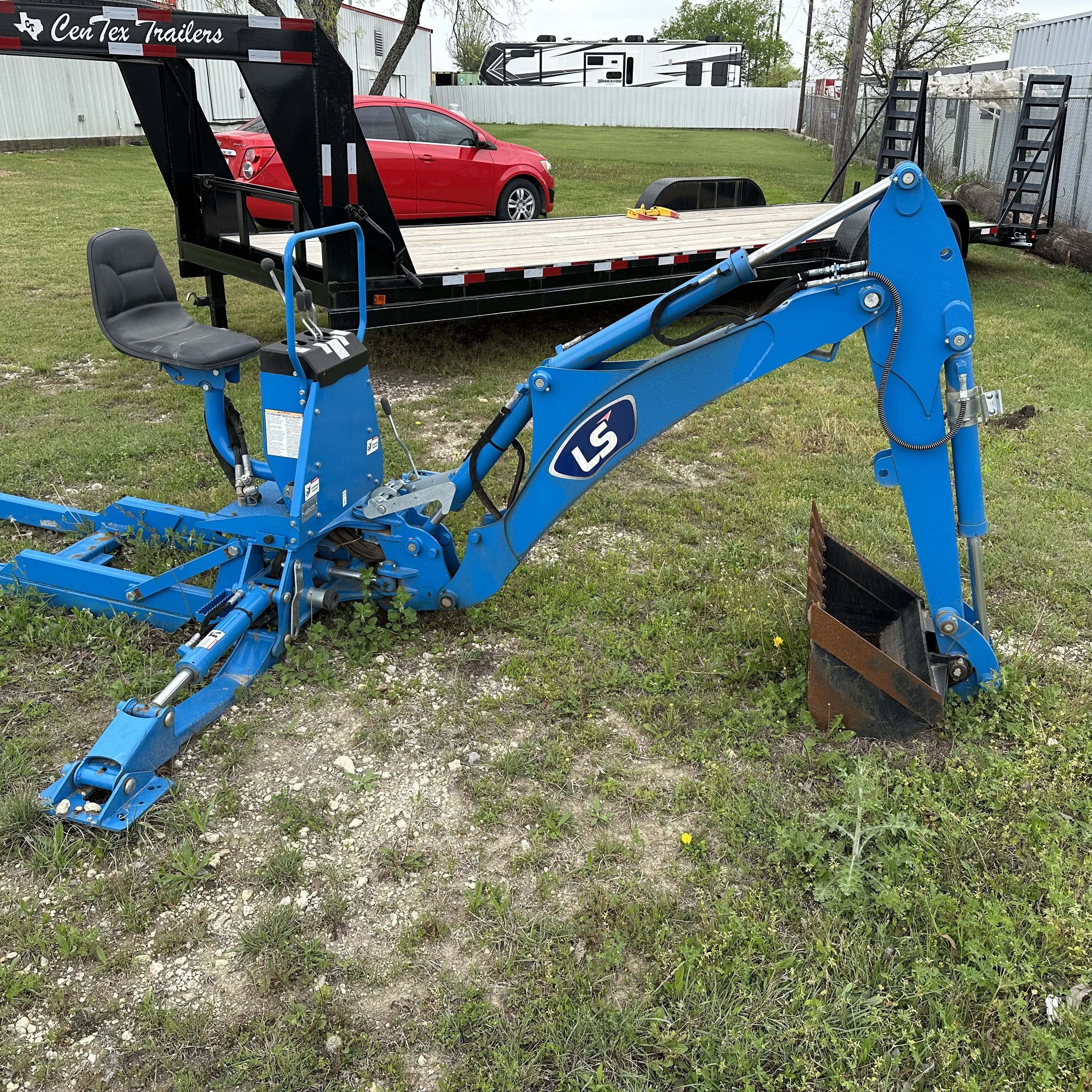 LS Tractor LB3100:r-4355