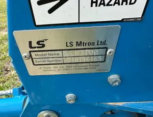 LS Tractor LB3100:r-4355