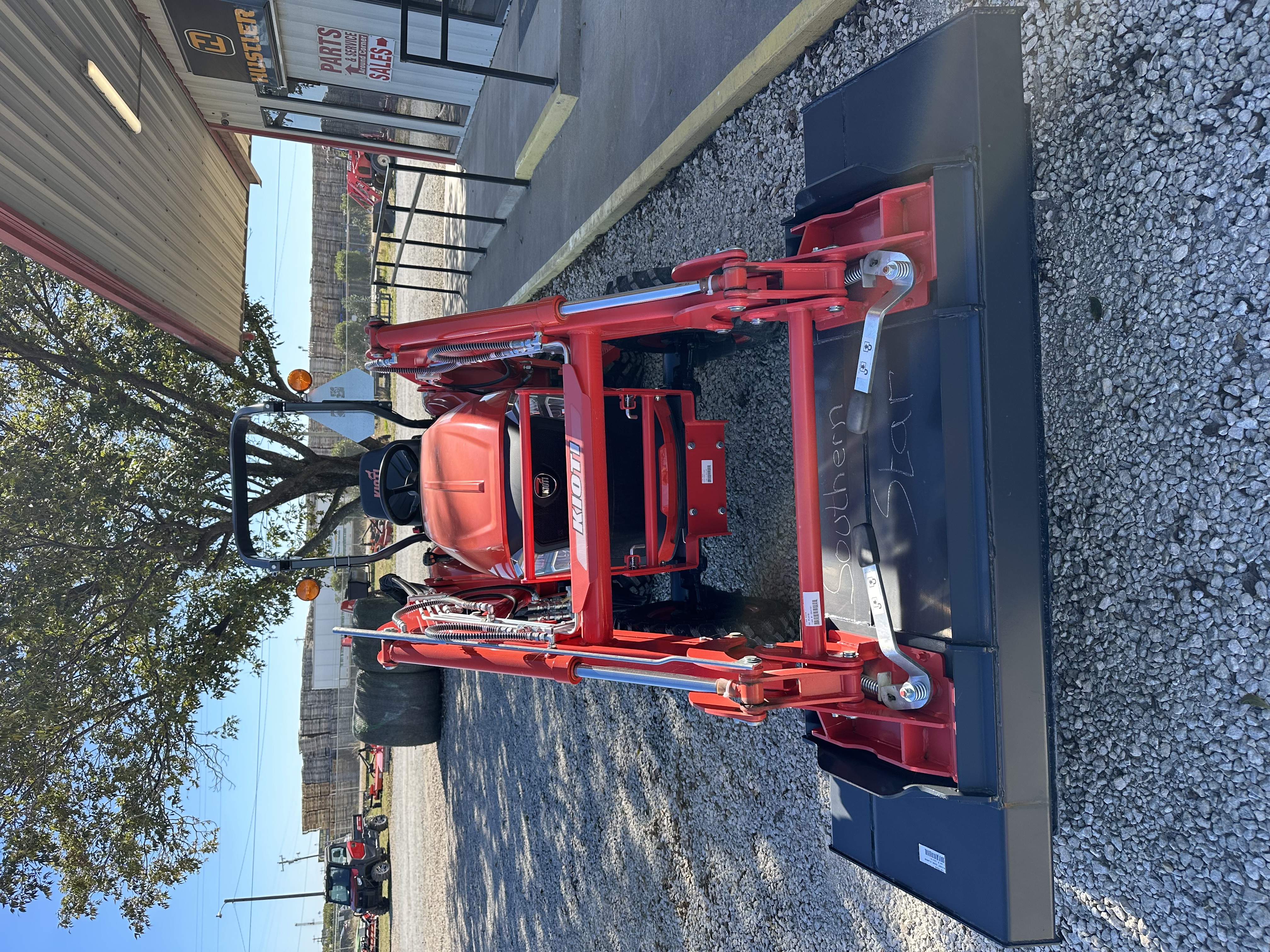 Kioti CK2620 HST:4667