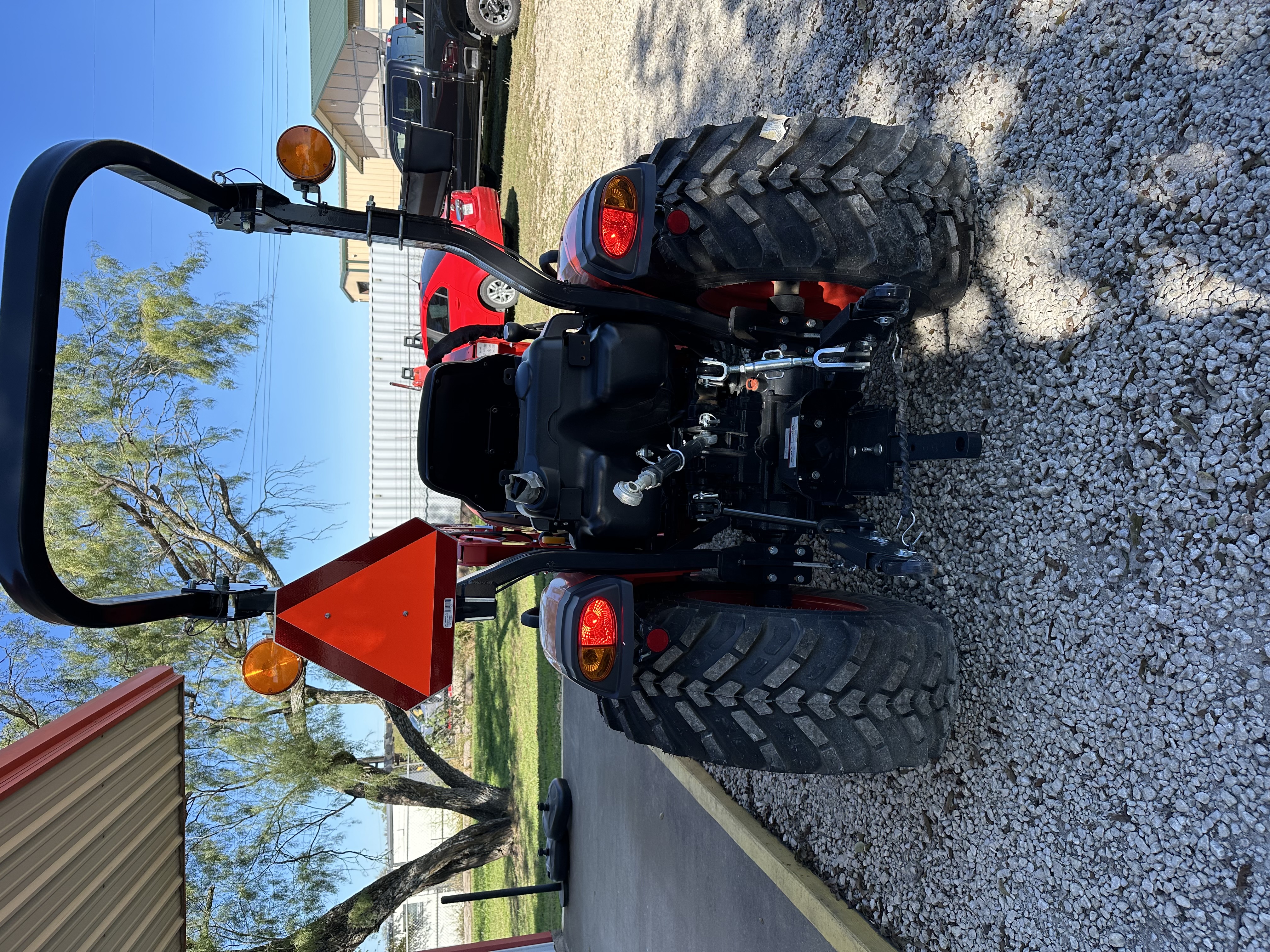 Kioti CK2620 HST:4667