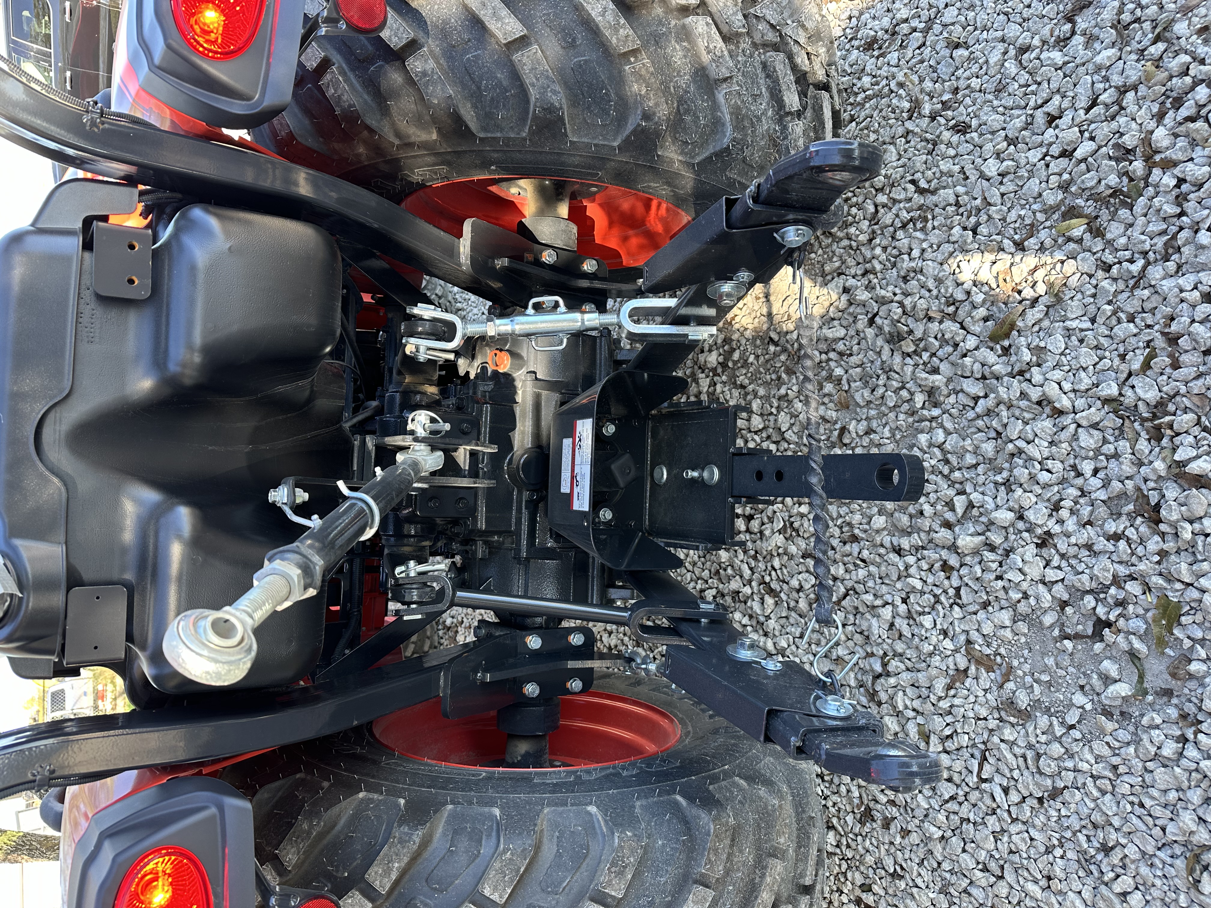 Kioti CK2620 HST:4667