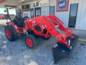 Kioti CK2620 HST:4666