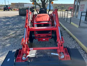 Kioti CK2620 HST:4666