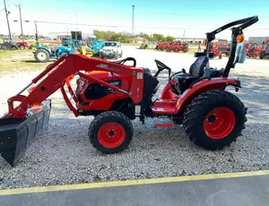 Kioti CK2620 HST:4666