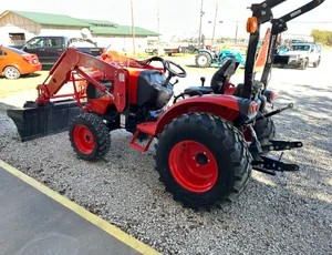 Kioti CK2620 HST:4666