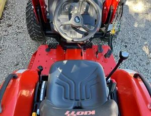 Kioti CK2620 HST:4666