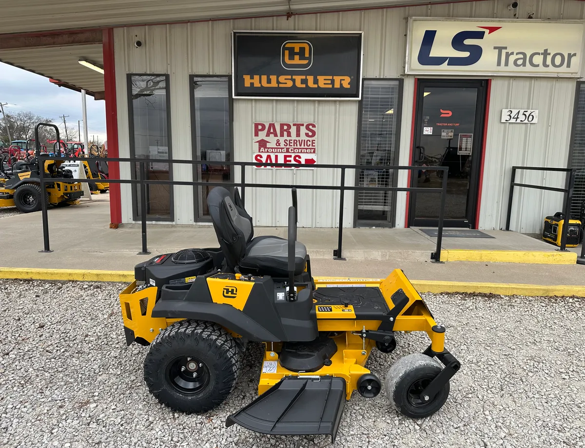 Hustler Raptor XL 48  4986