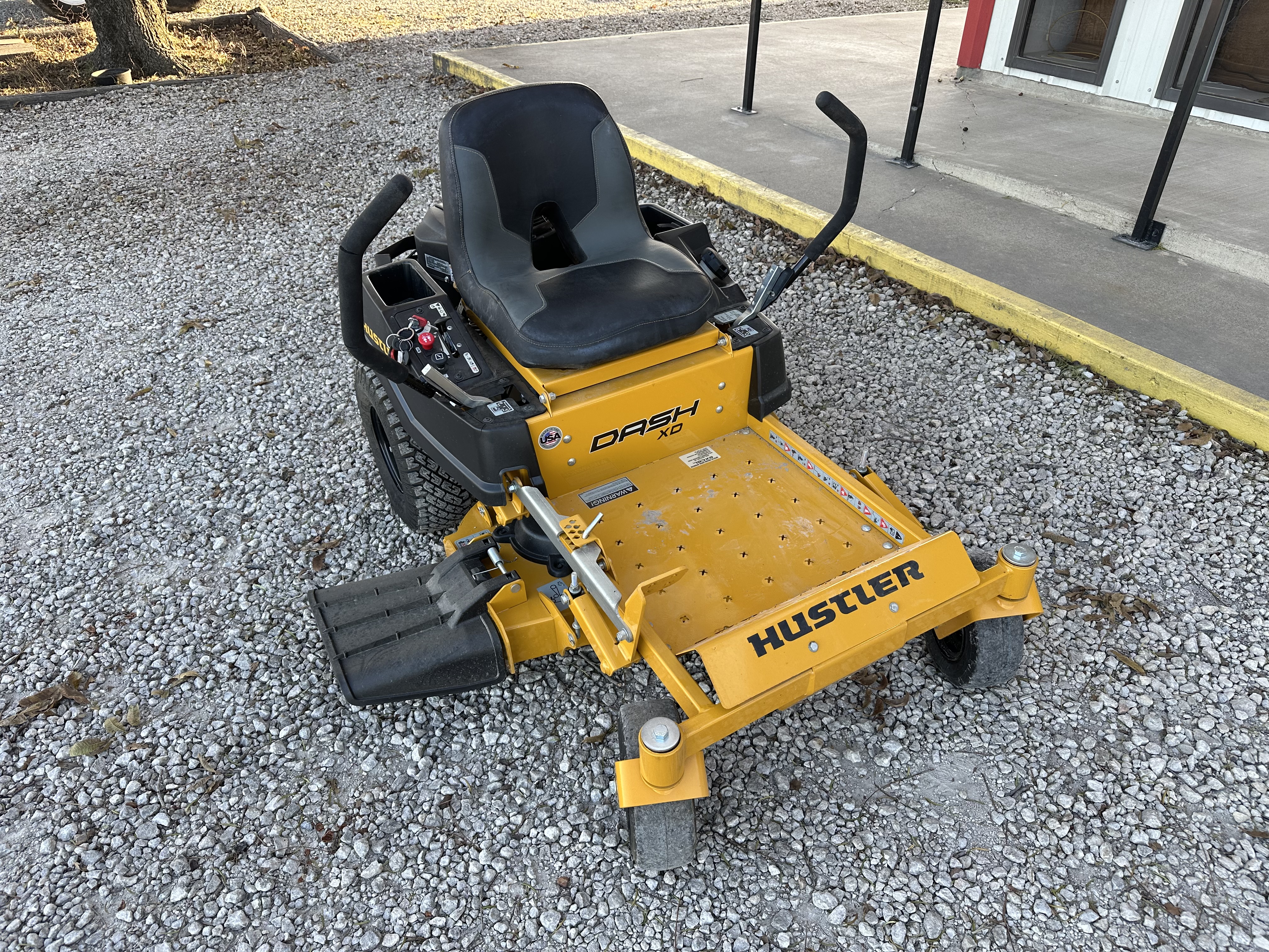 Hustler DASH XD 34:4139