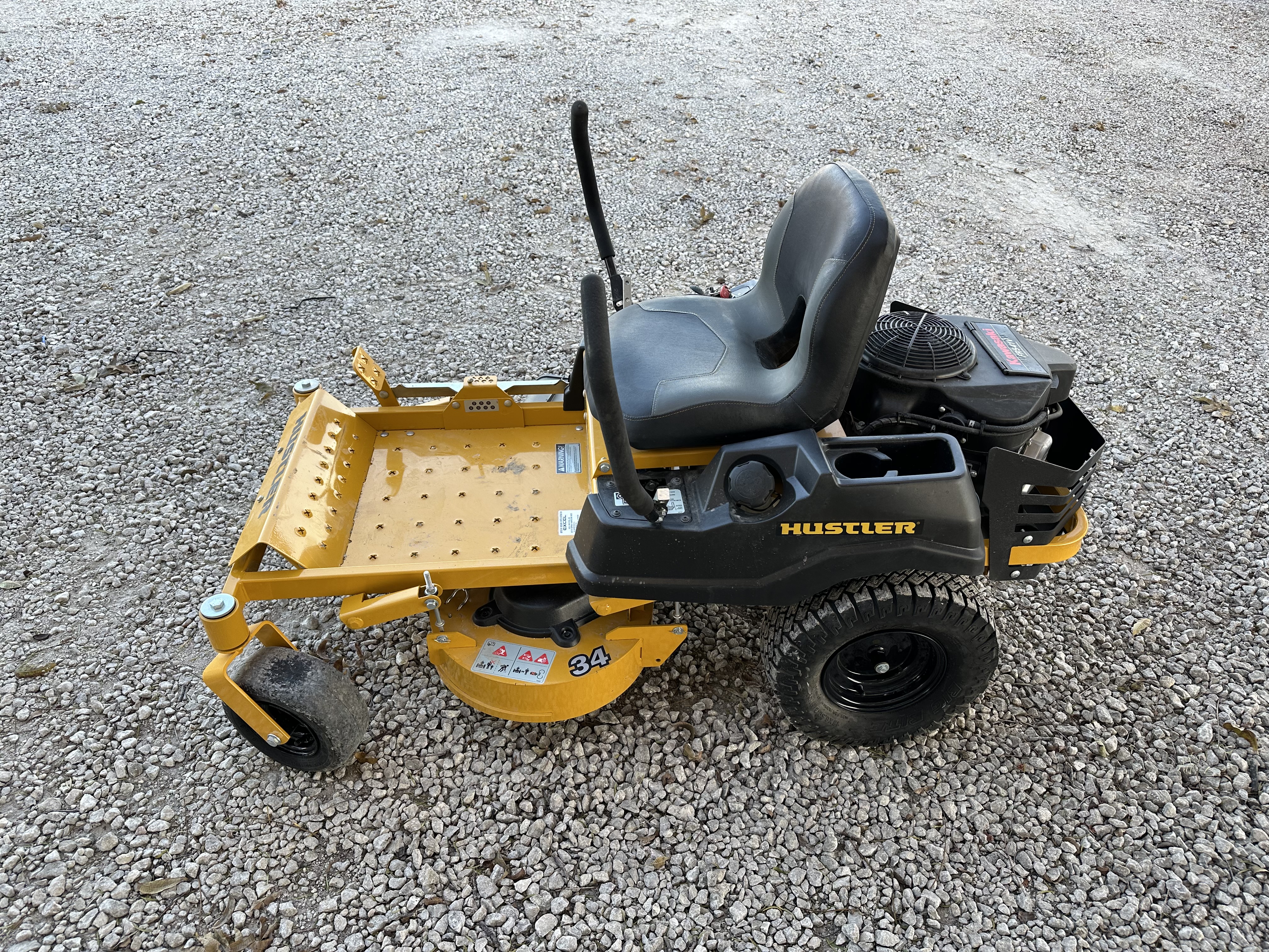 Hustler DASH XD 34:4139