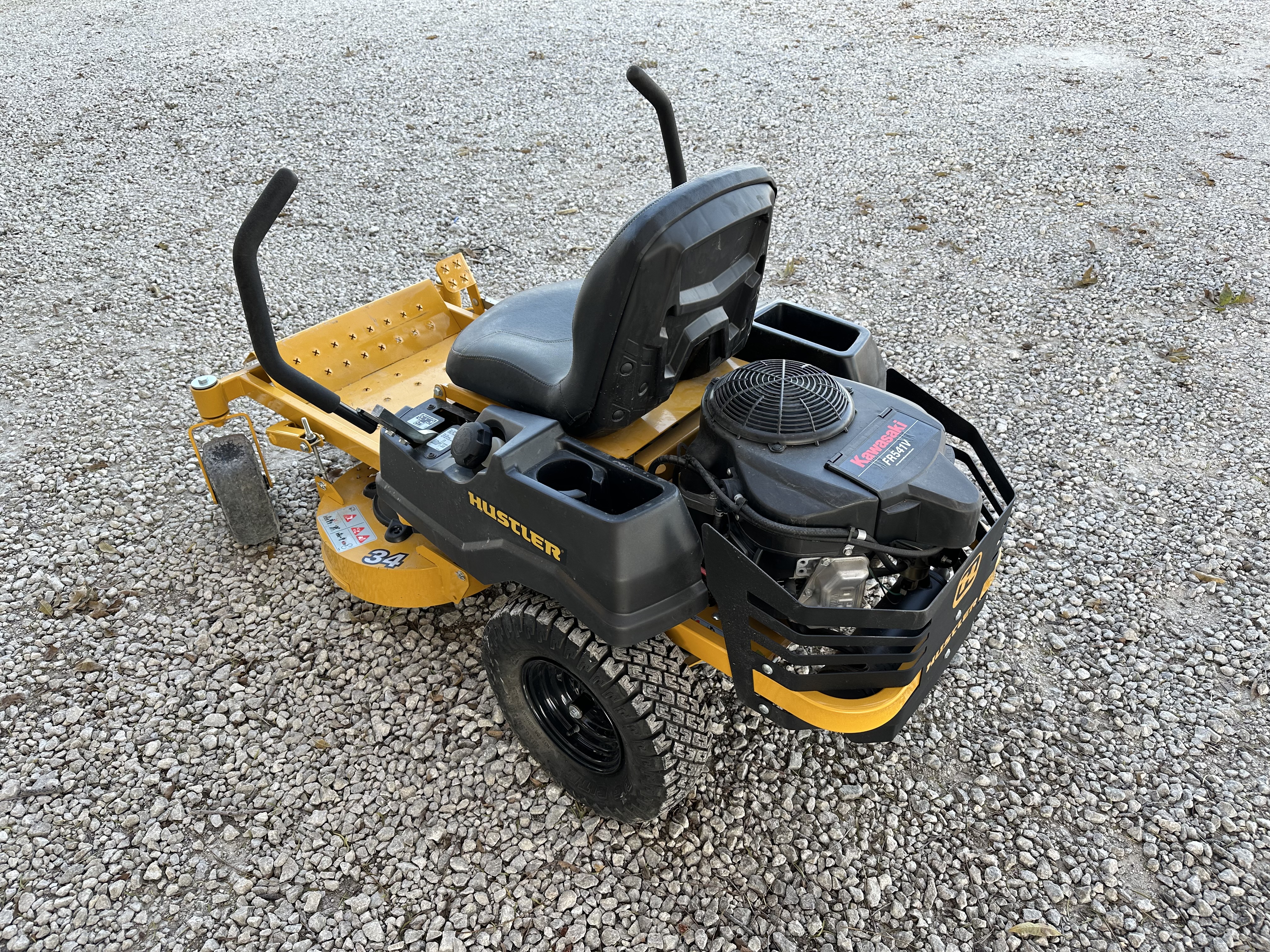 Hustler DASH XD 34:4139