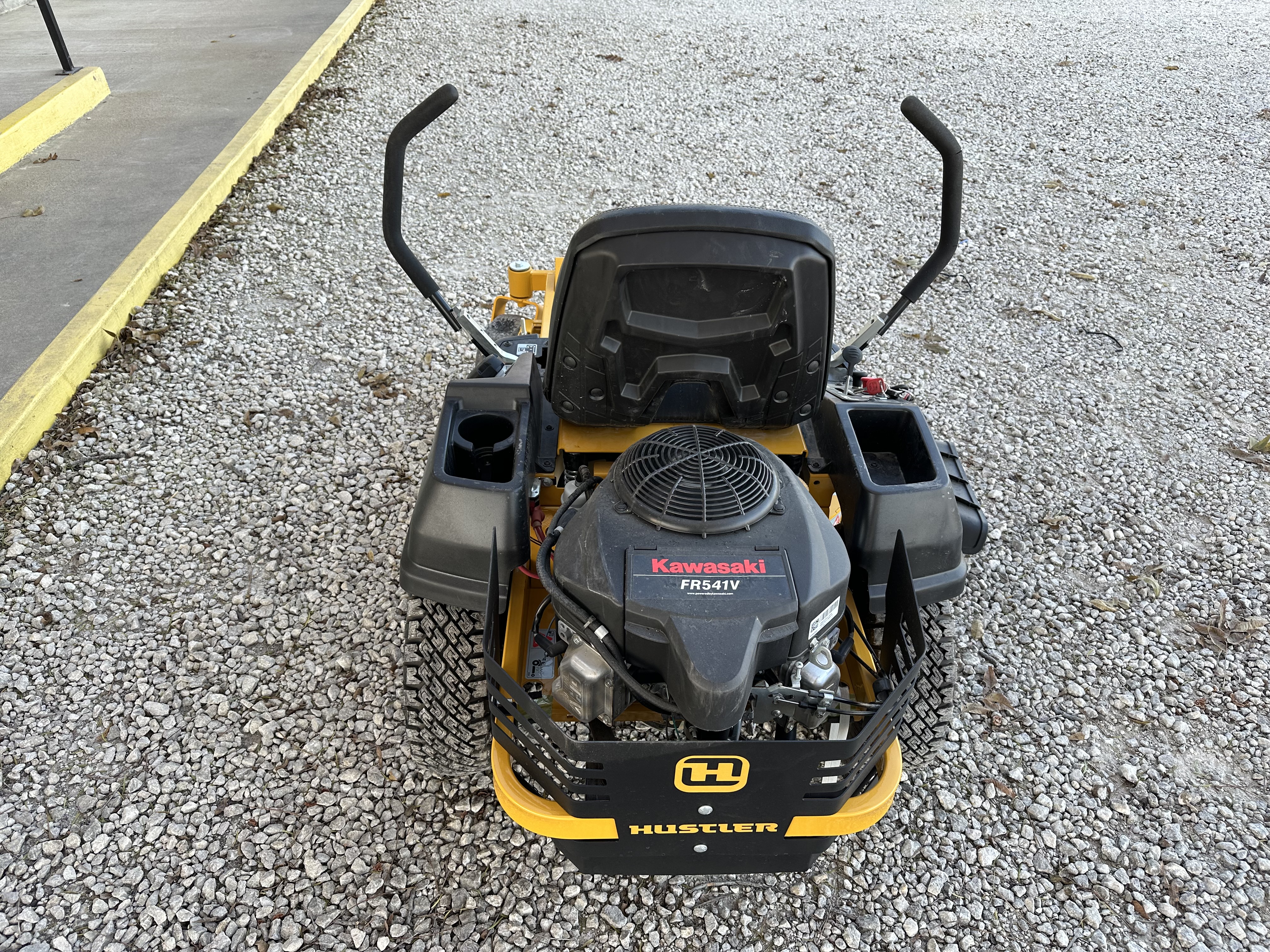 Hustler DASH XD 34:4139