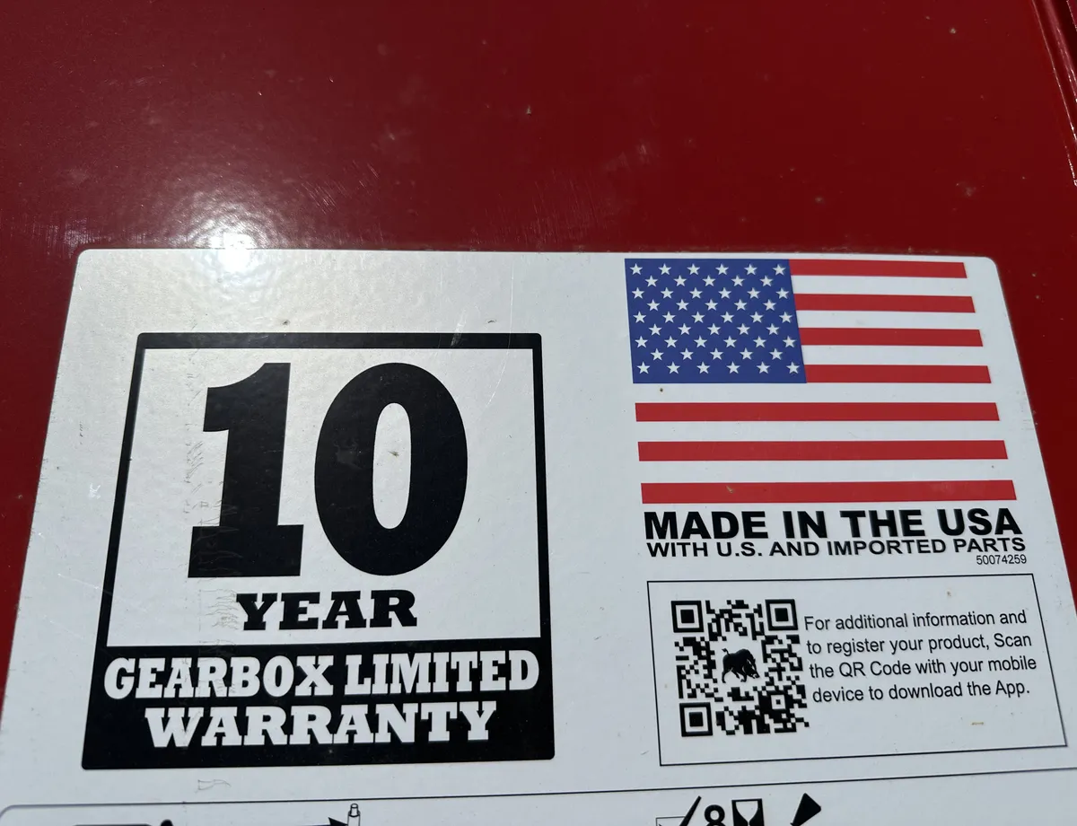 Bush Hog BH215  65