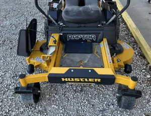 Hustler RAPTOR XL 54