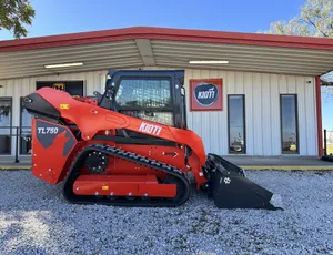 Kioti TL750U-LQ – 109